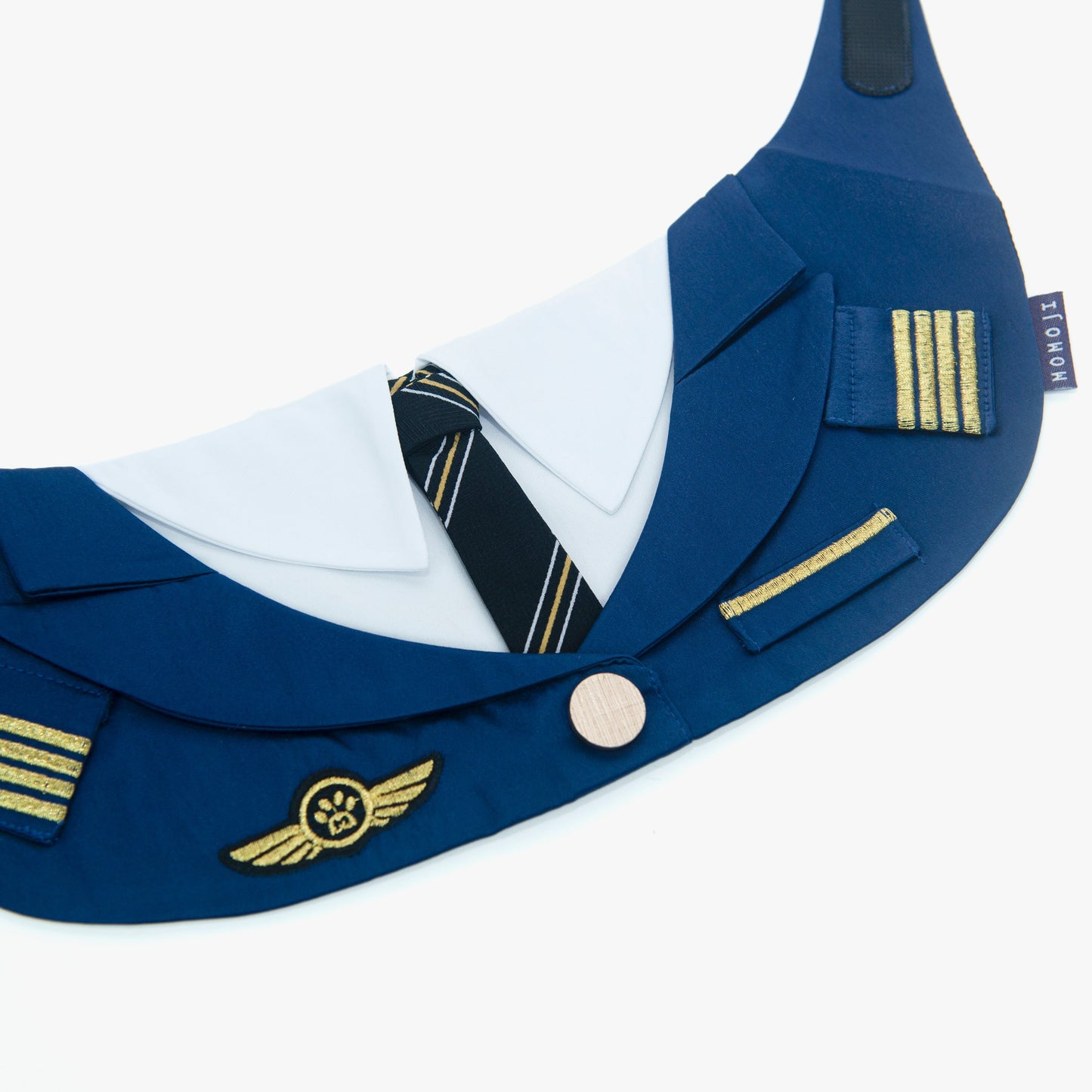 MOMOJI Air • Pilot | Pet Neckwear
