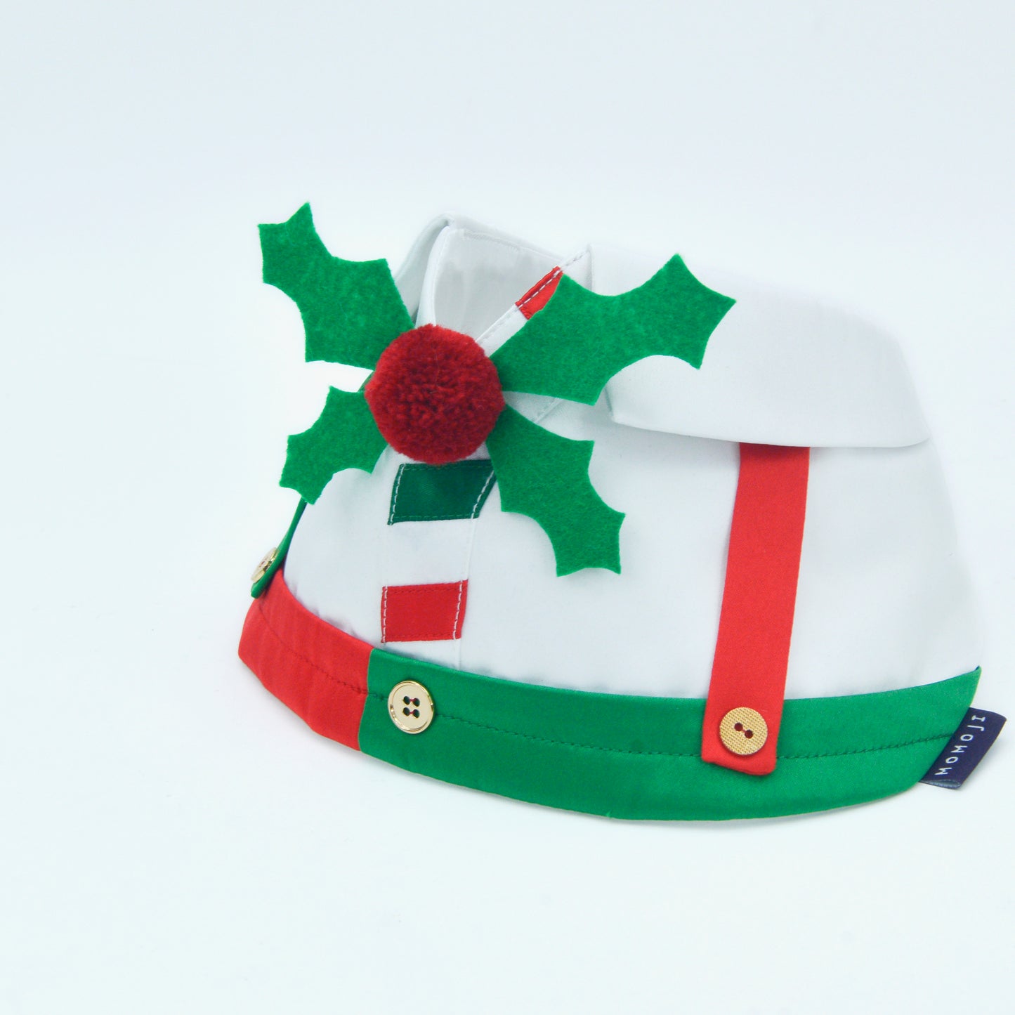 JASPER | Festival Bib | Christmas
