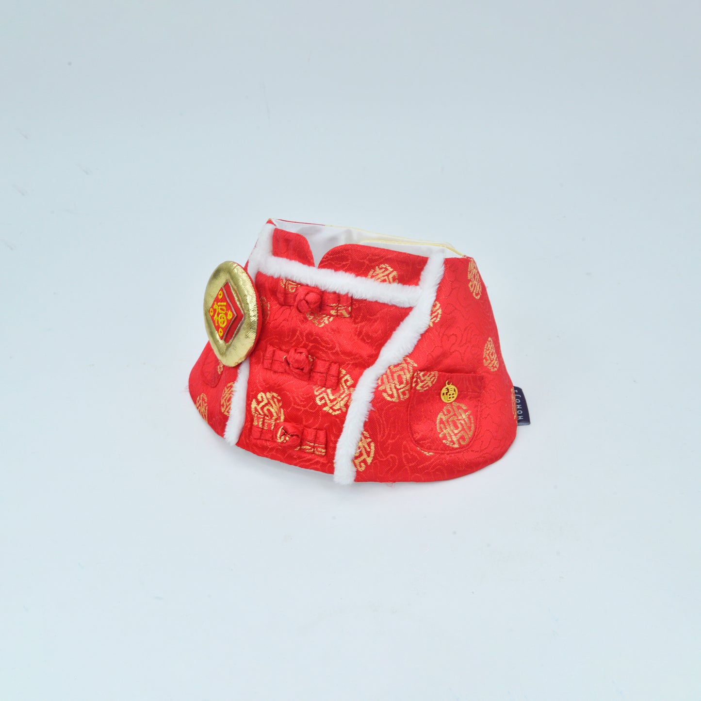 FORTUNE Pet CNY Bib