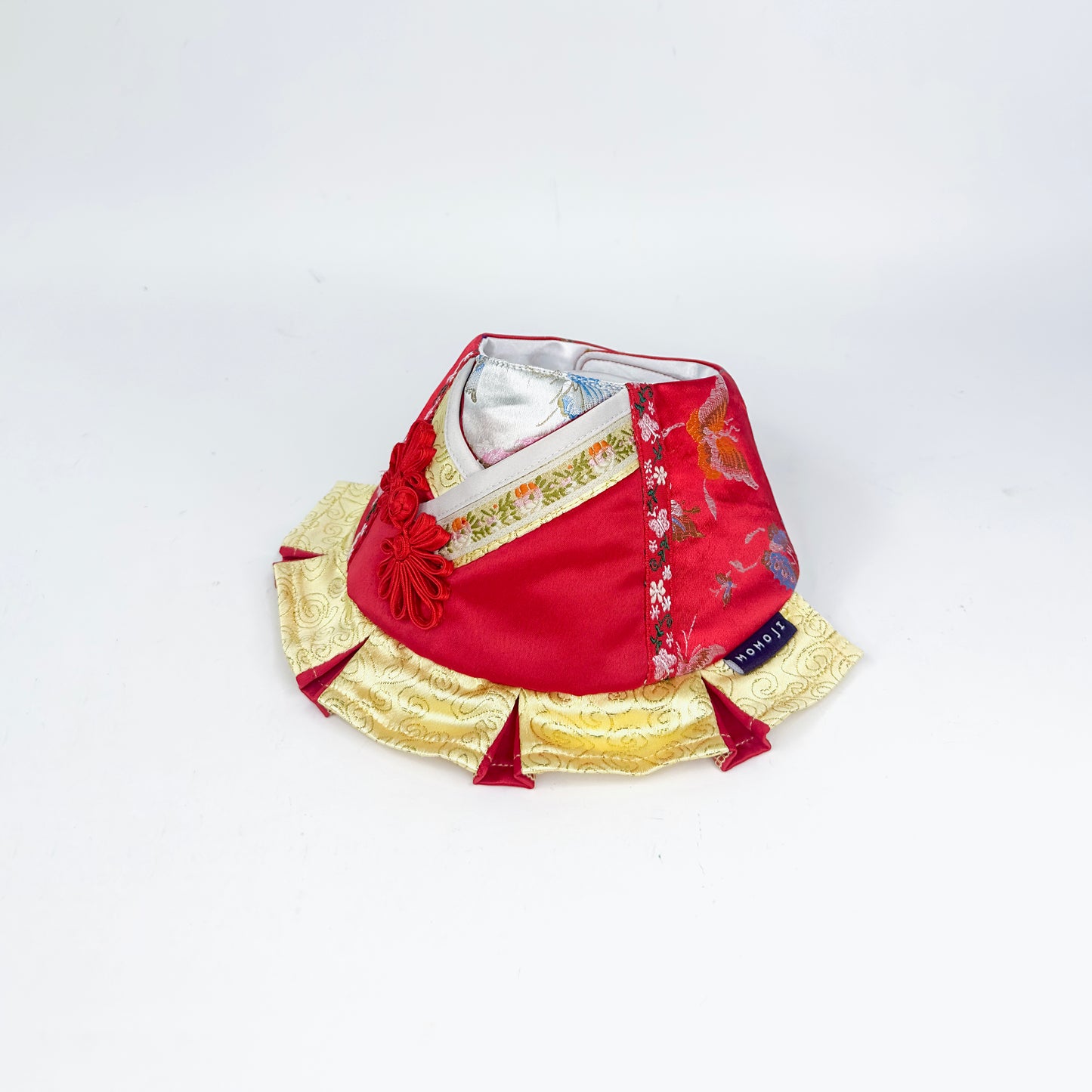 GENTLE Pet CNY Bib