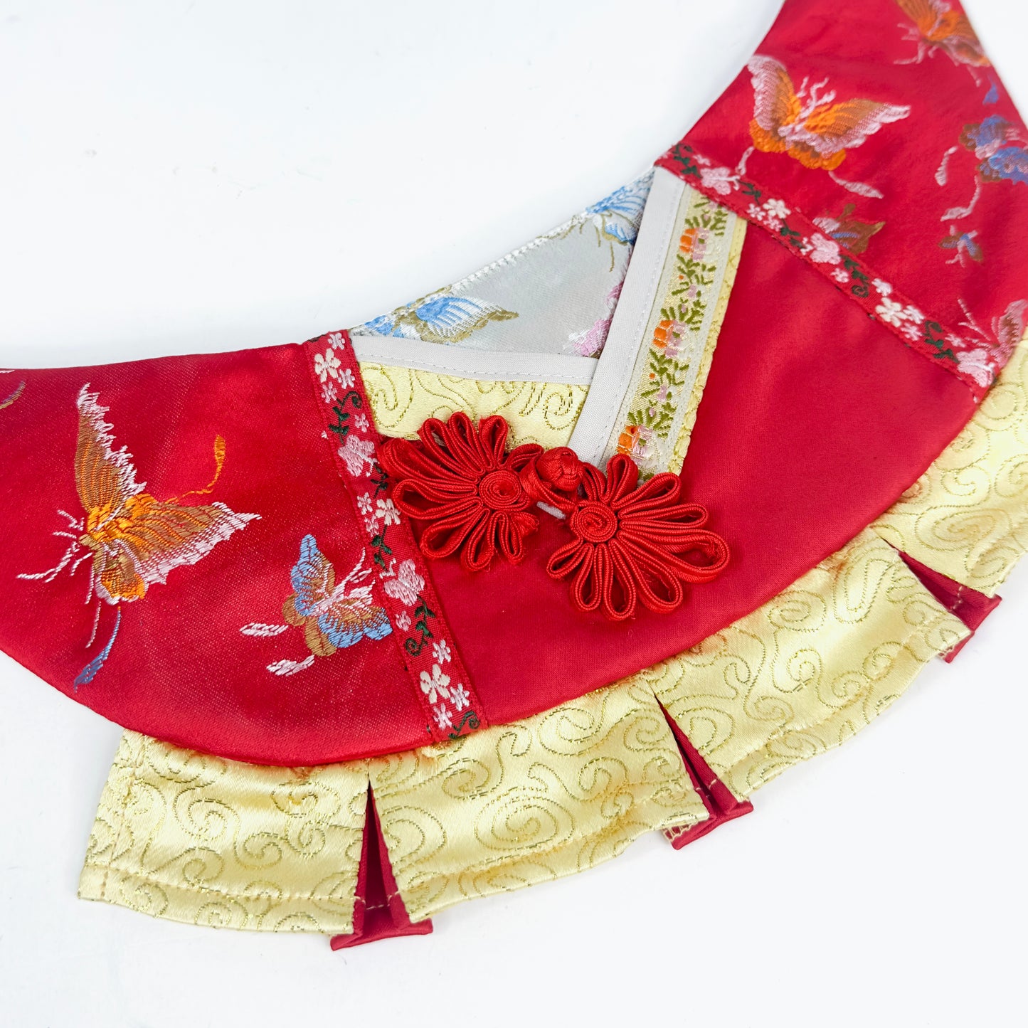 GENTLE Pet CNY Bib