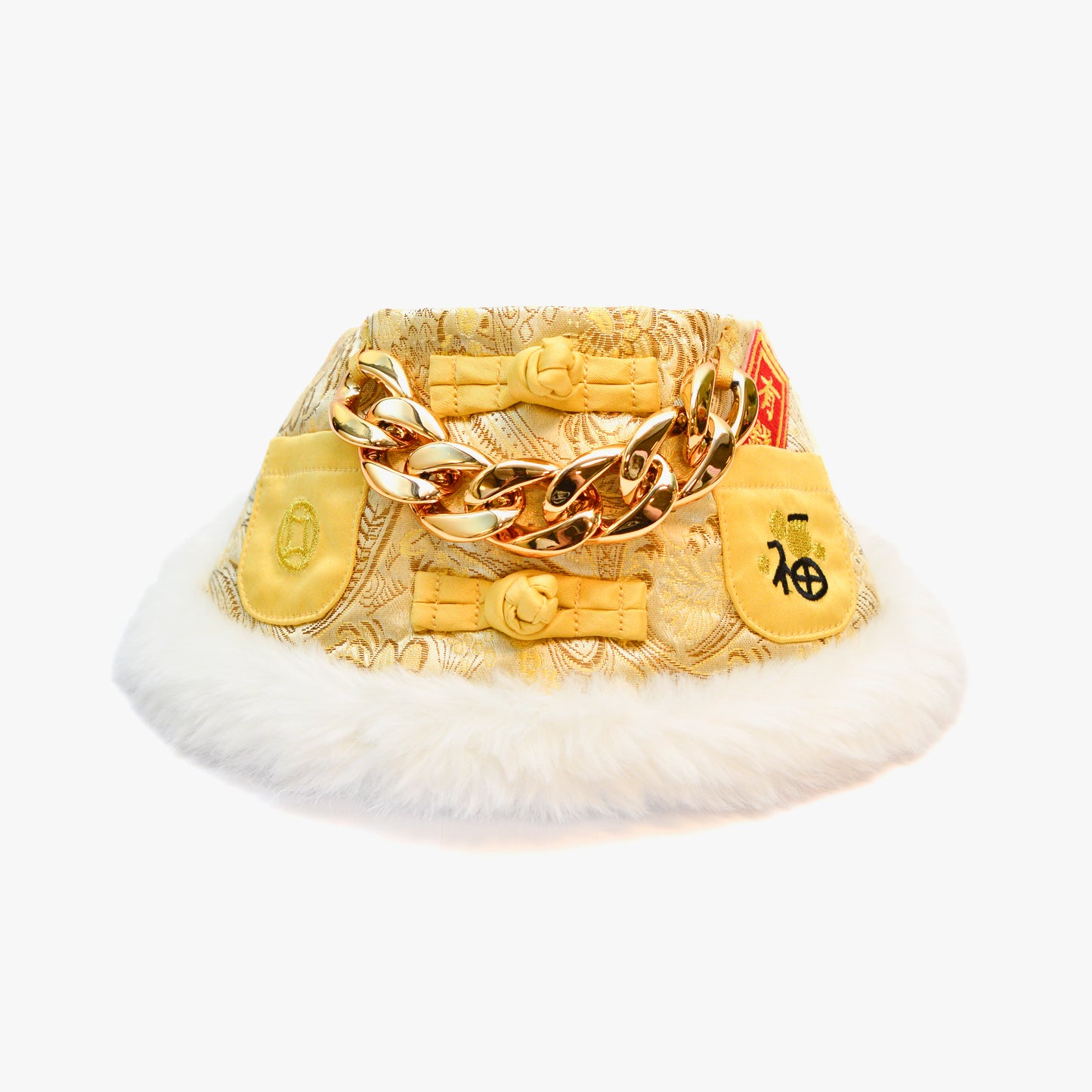 CHASE Pet CNY Bib