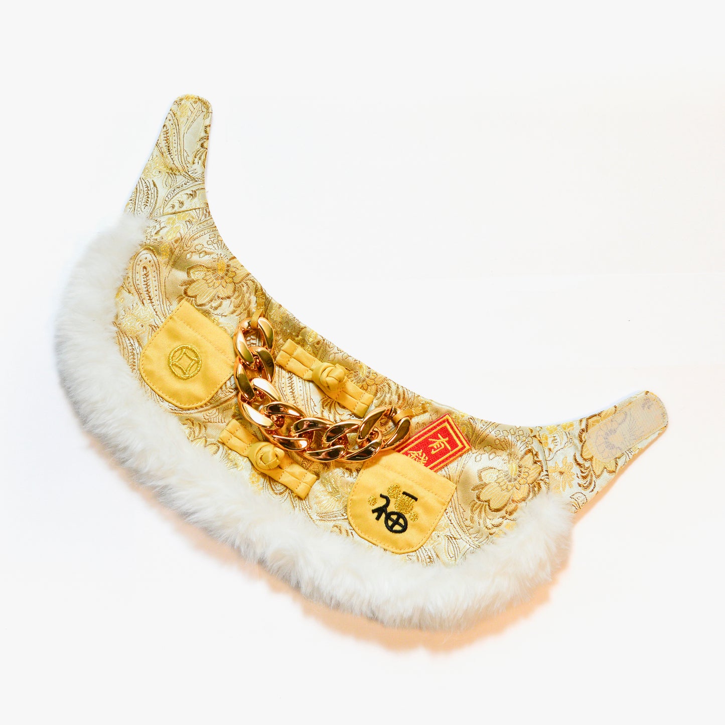 CHASE Pet CNY Bib