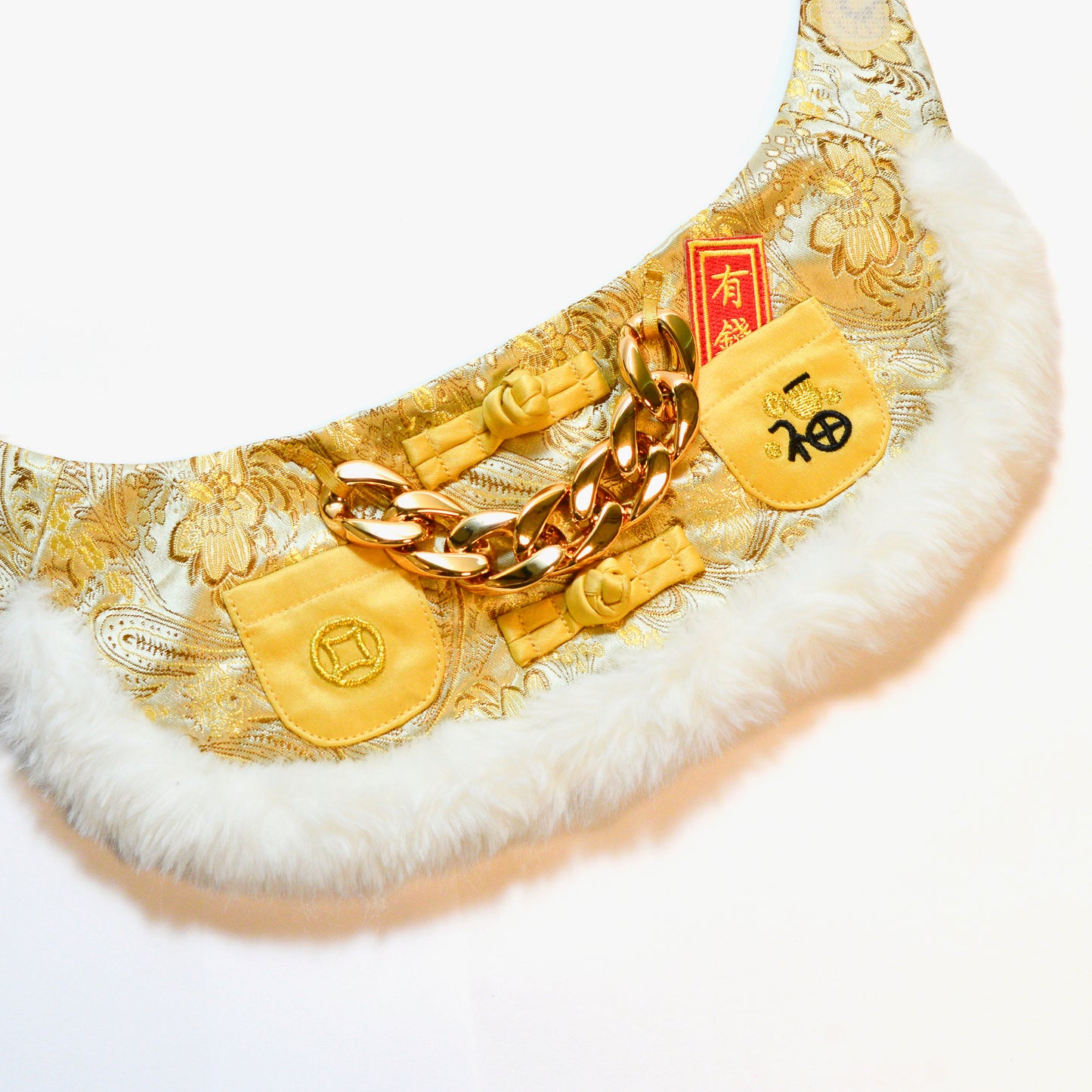 CHASE Pet CNY Bib