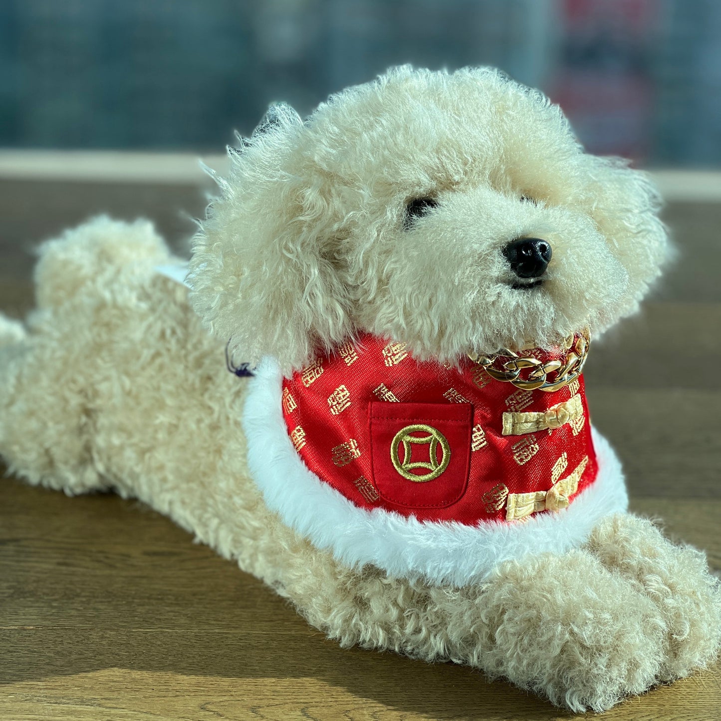Chase 大通 | Pet LNY Neckwear