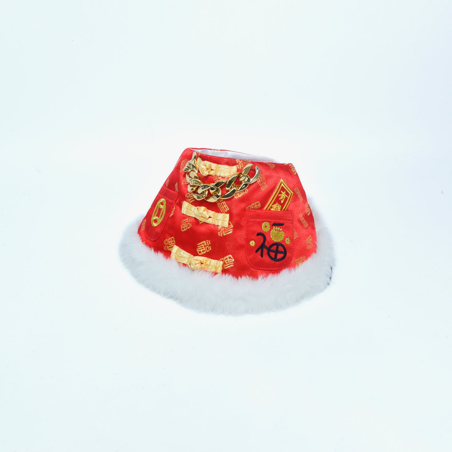 CHASE Pet CNY Bib
