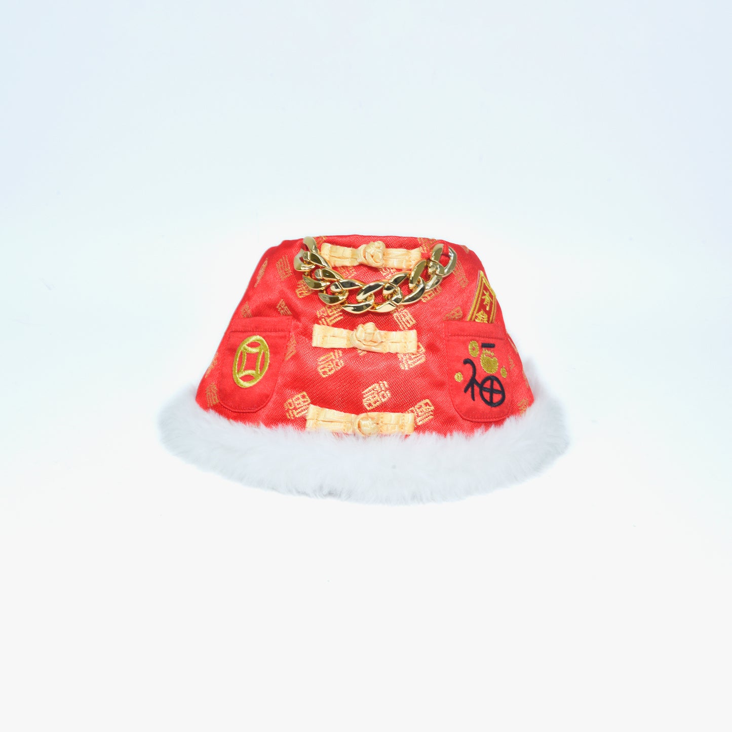 CHASE Pet CNY Bib