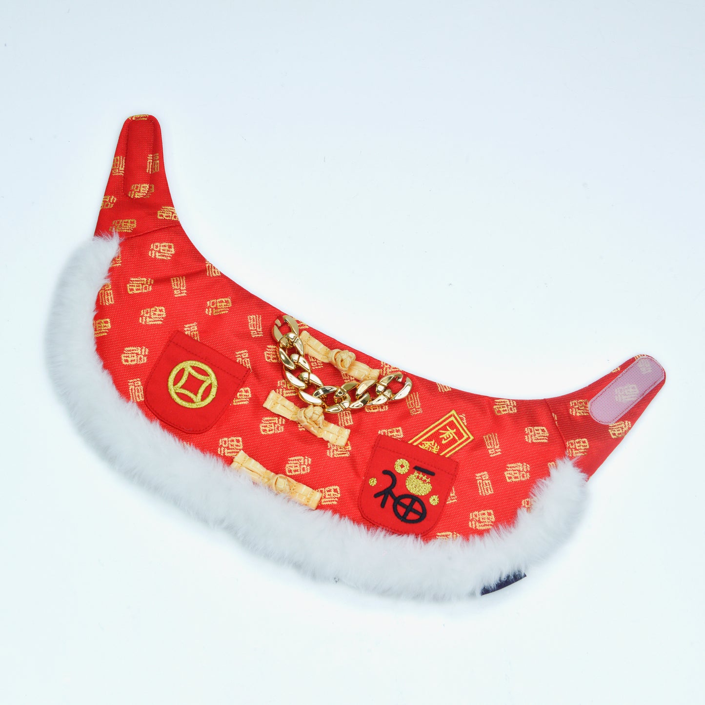 CHASE Pet CNY Bib