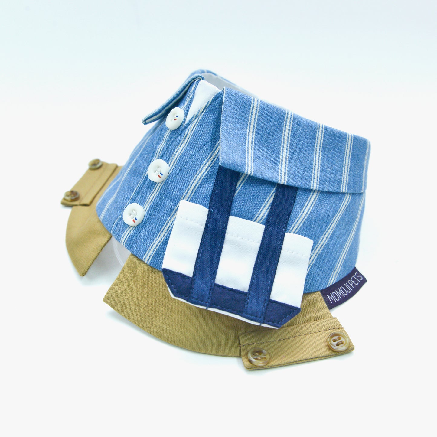 Anthony Pet Bib