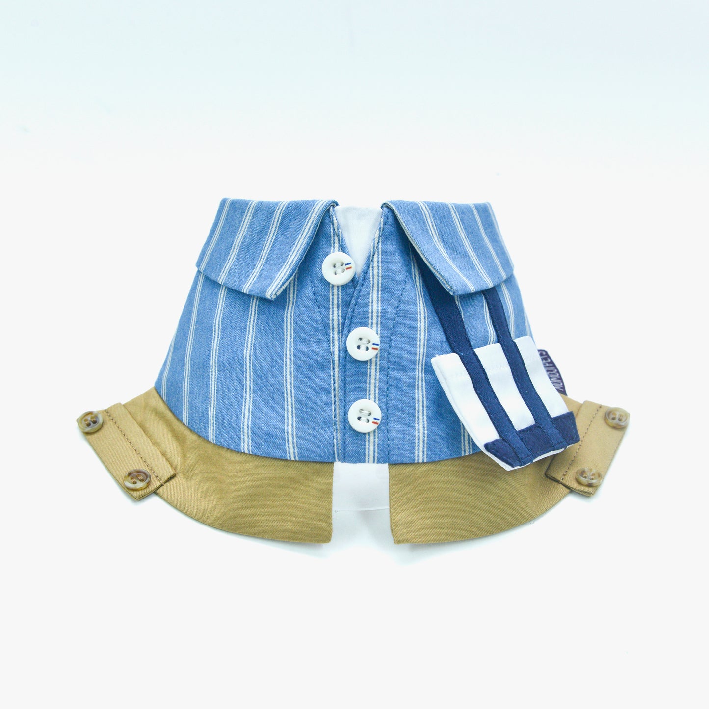 Anthony Pet Bib