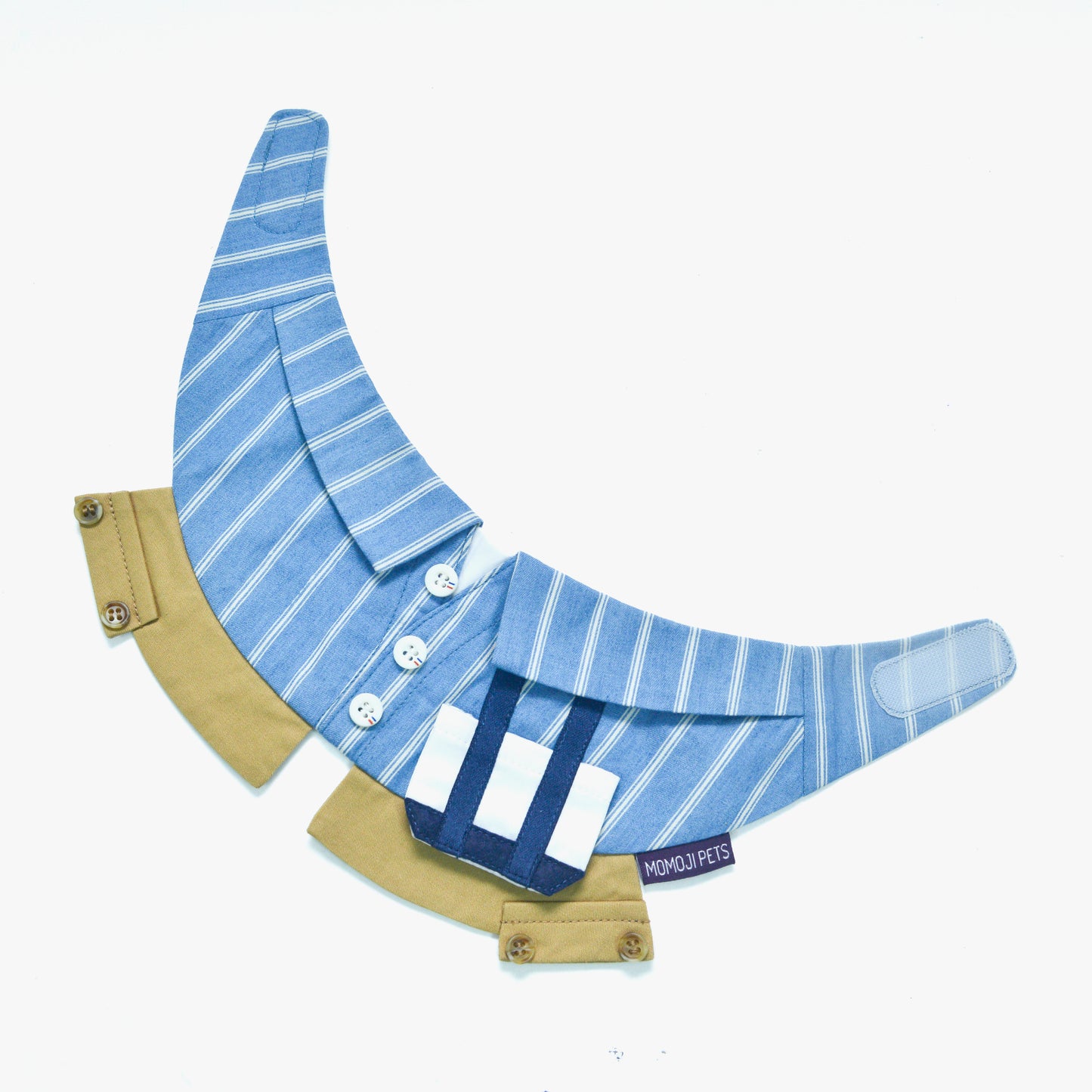 Anthony Pet Bib