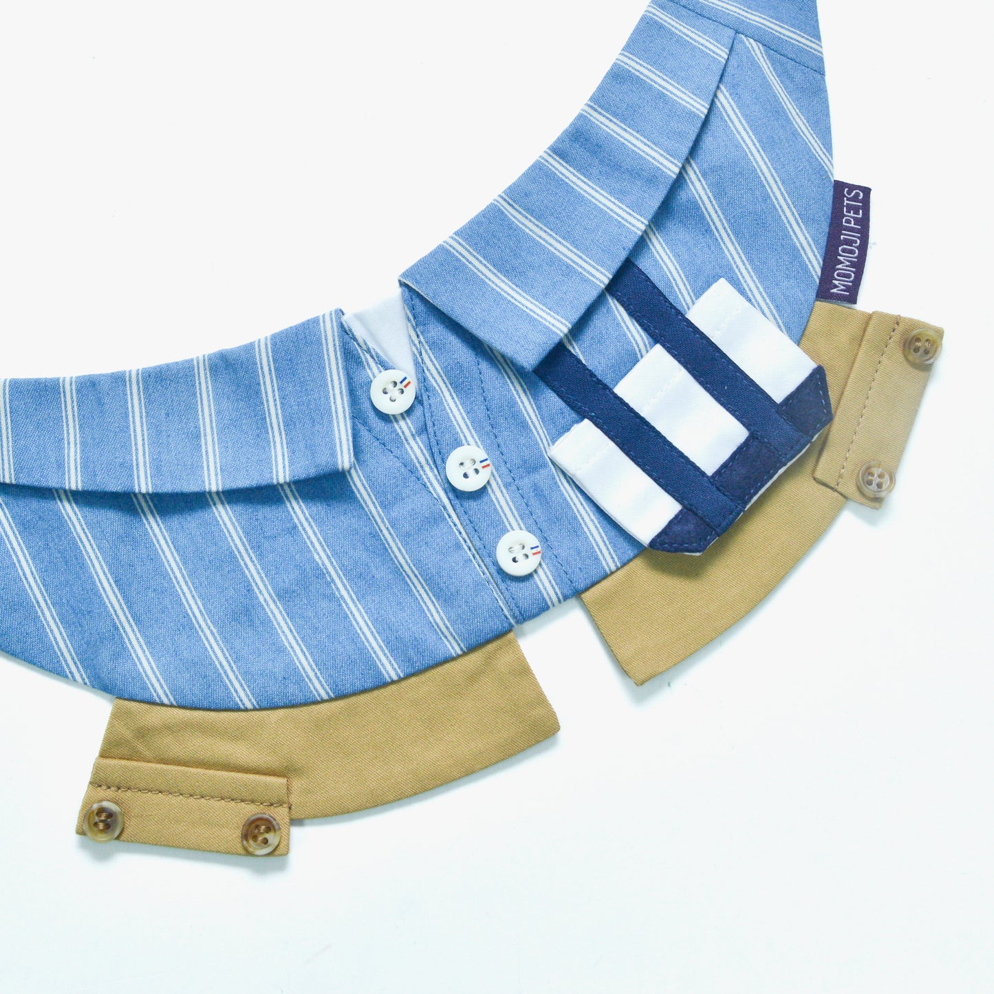 Anthony Pet Bib
