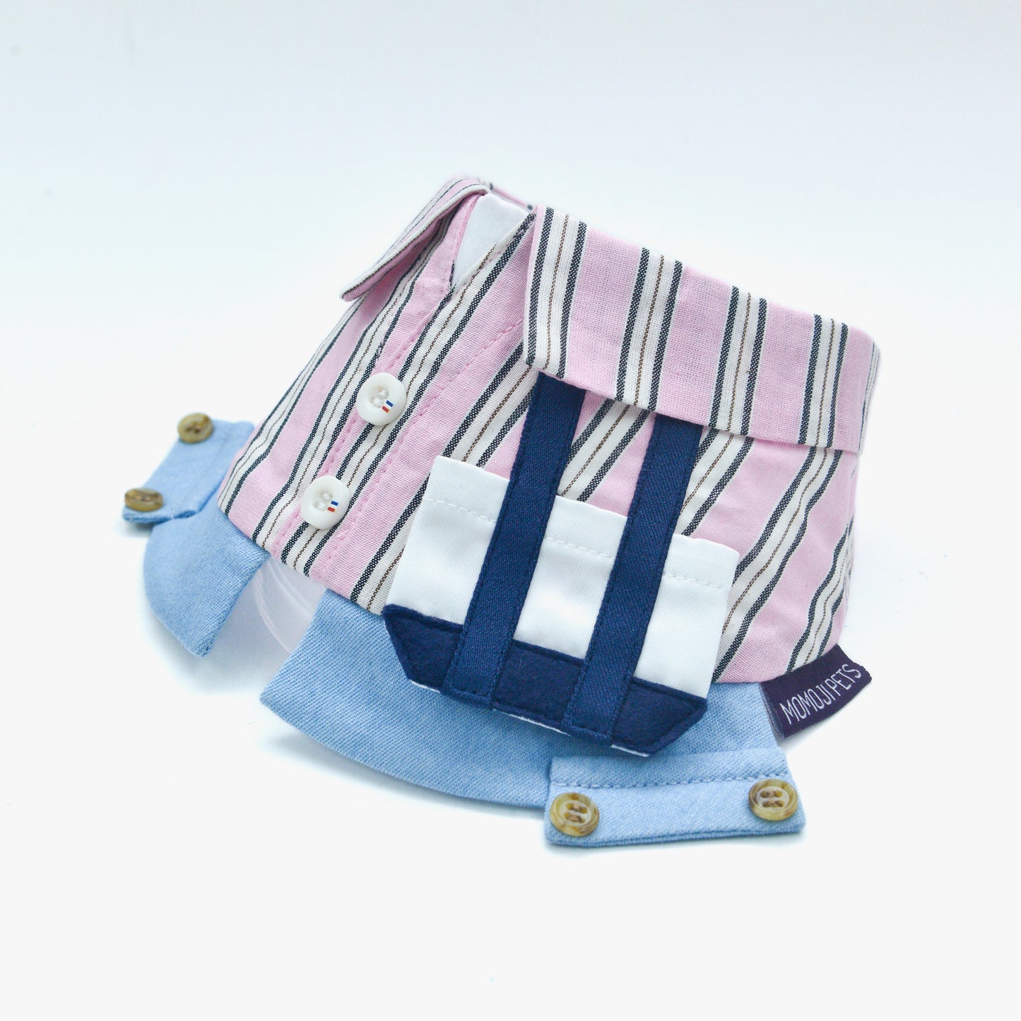 Anthony Pet Bib