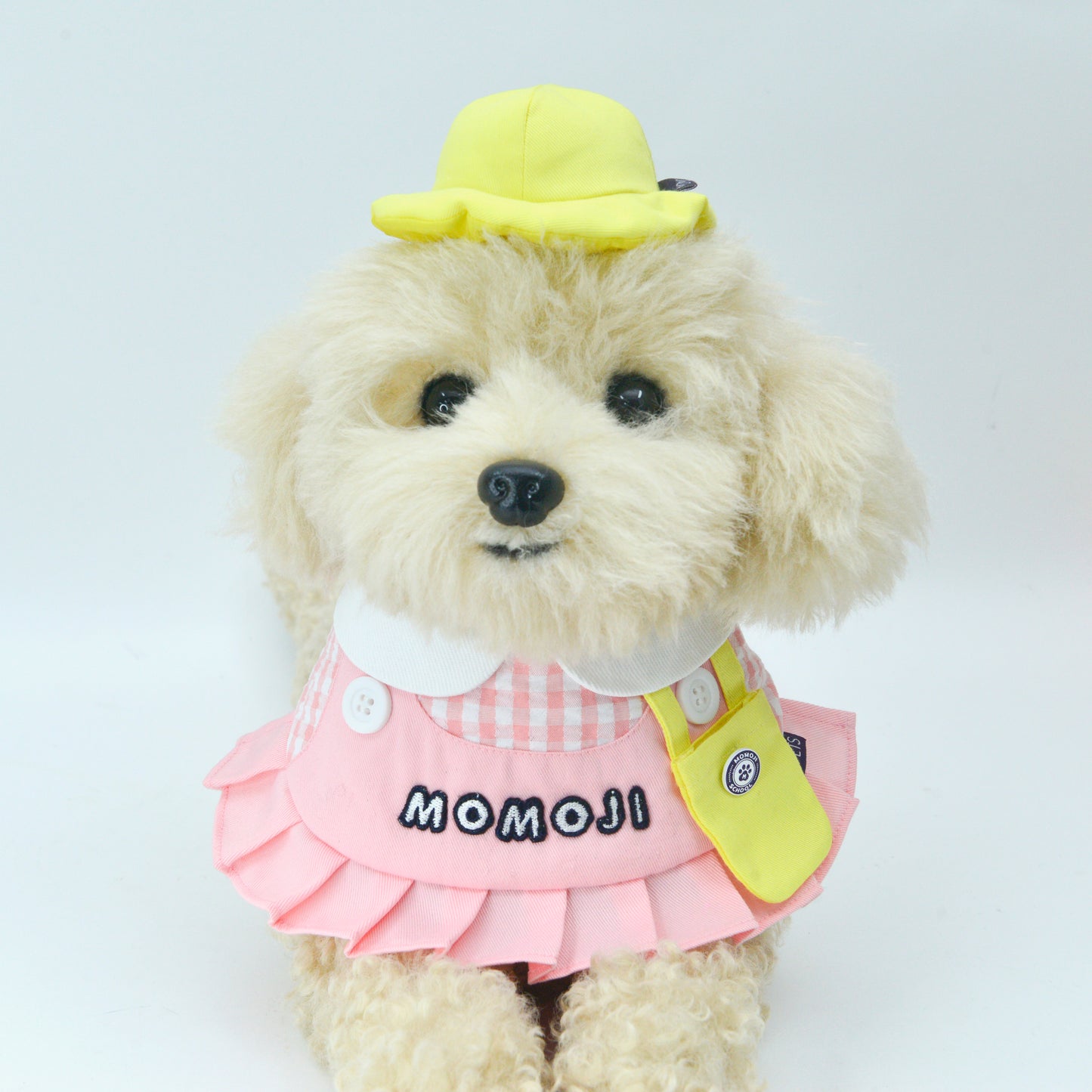 Momoji Kindergarten Girls | Pet Bib (Personalisation)