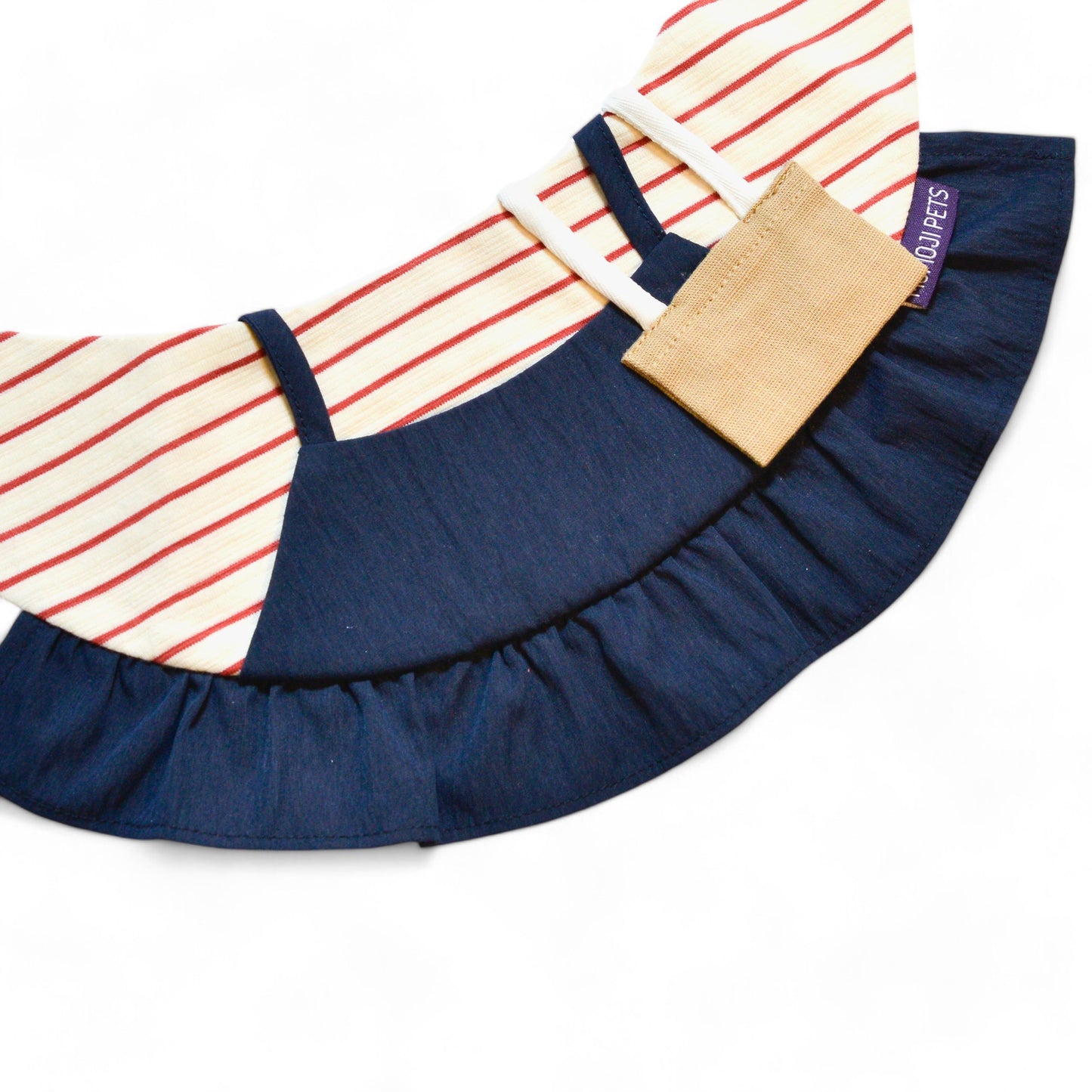 Charmaine Pet Bib