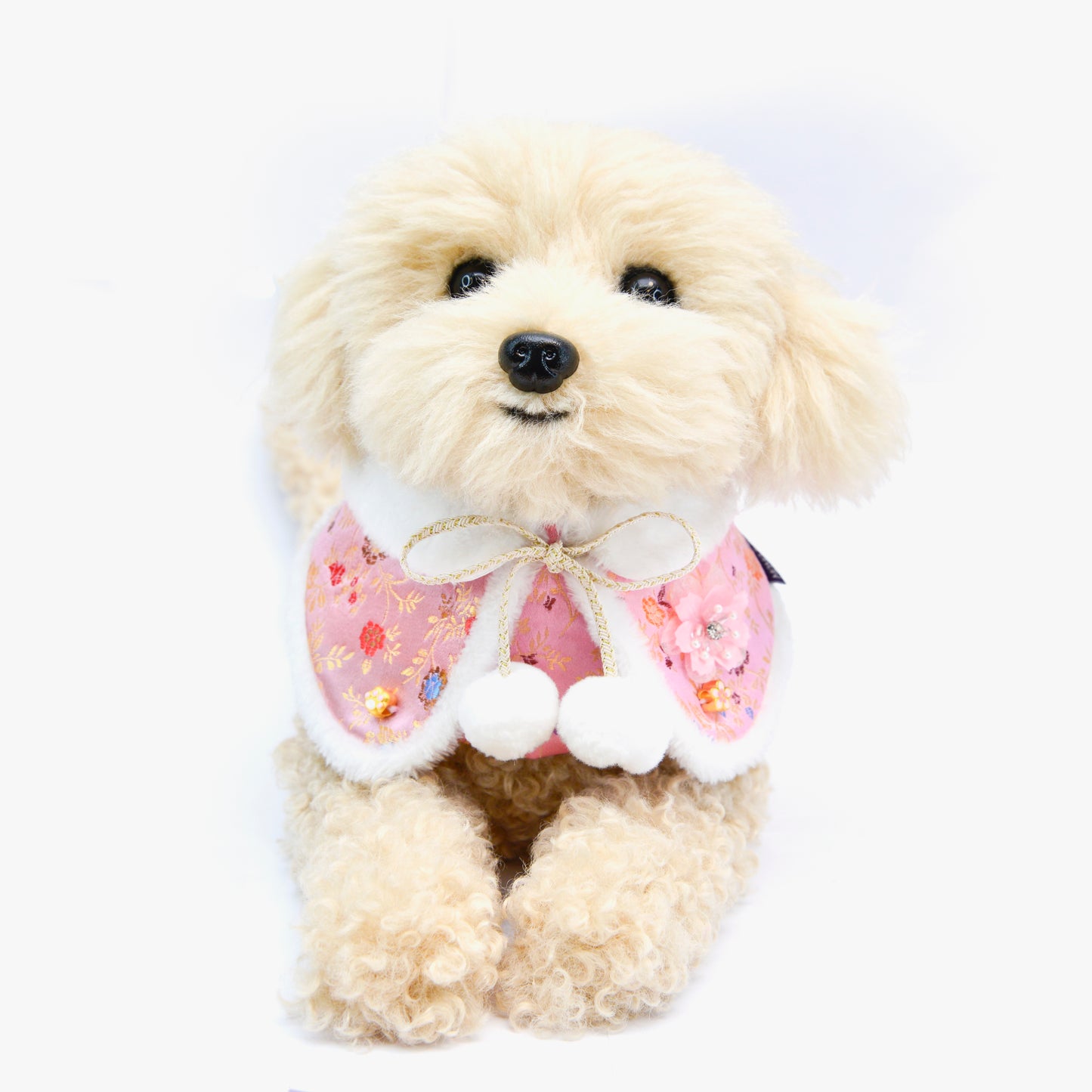 GREET Pet CNY Bib