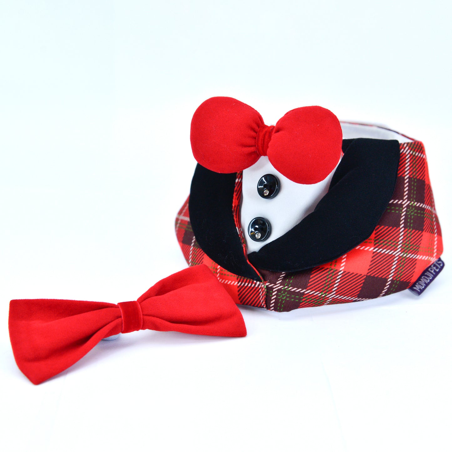 Bowen Pet Bib