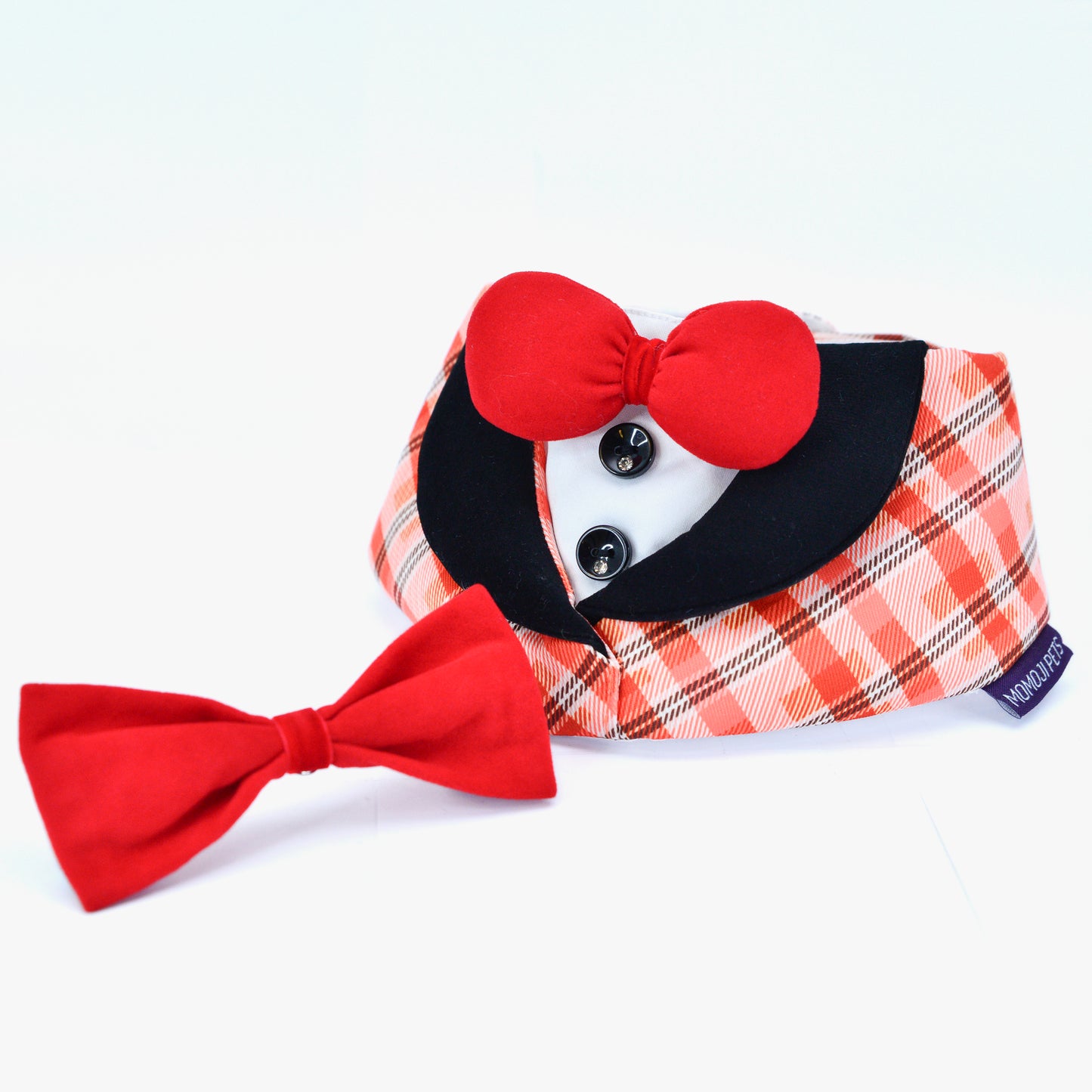 Bowen Pet Bib