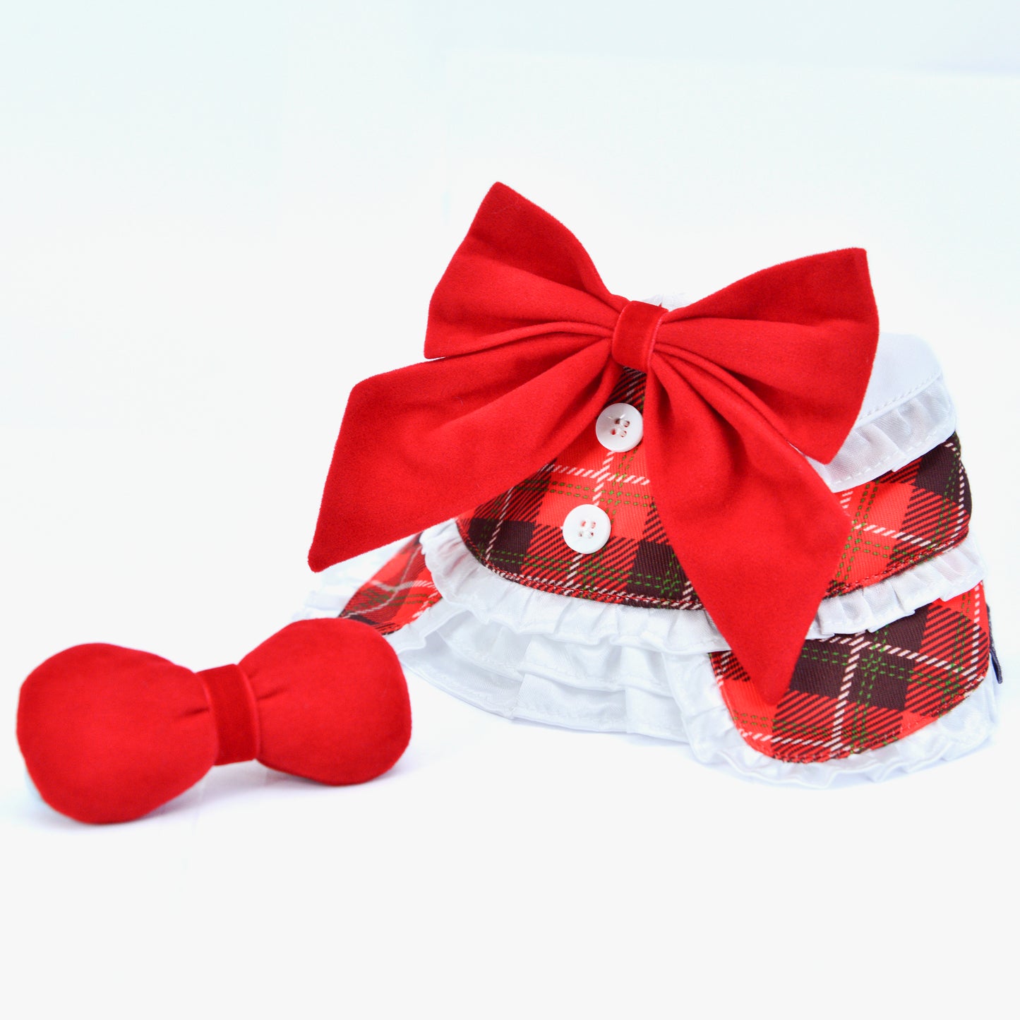 Braemar Pet Bib