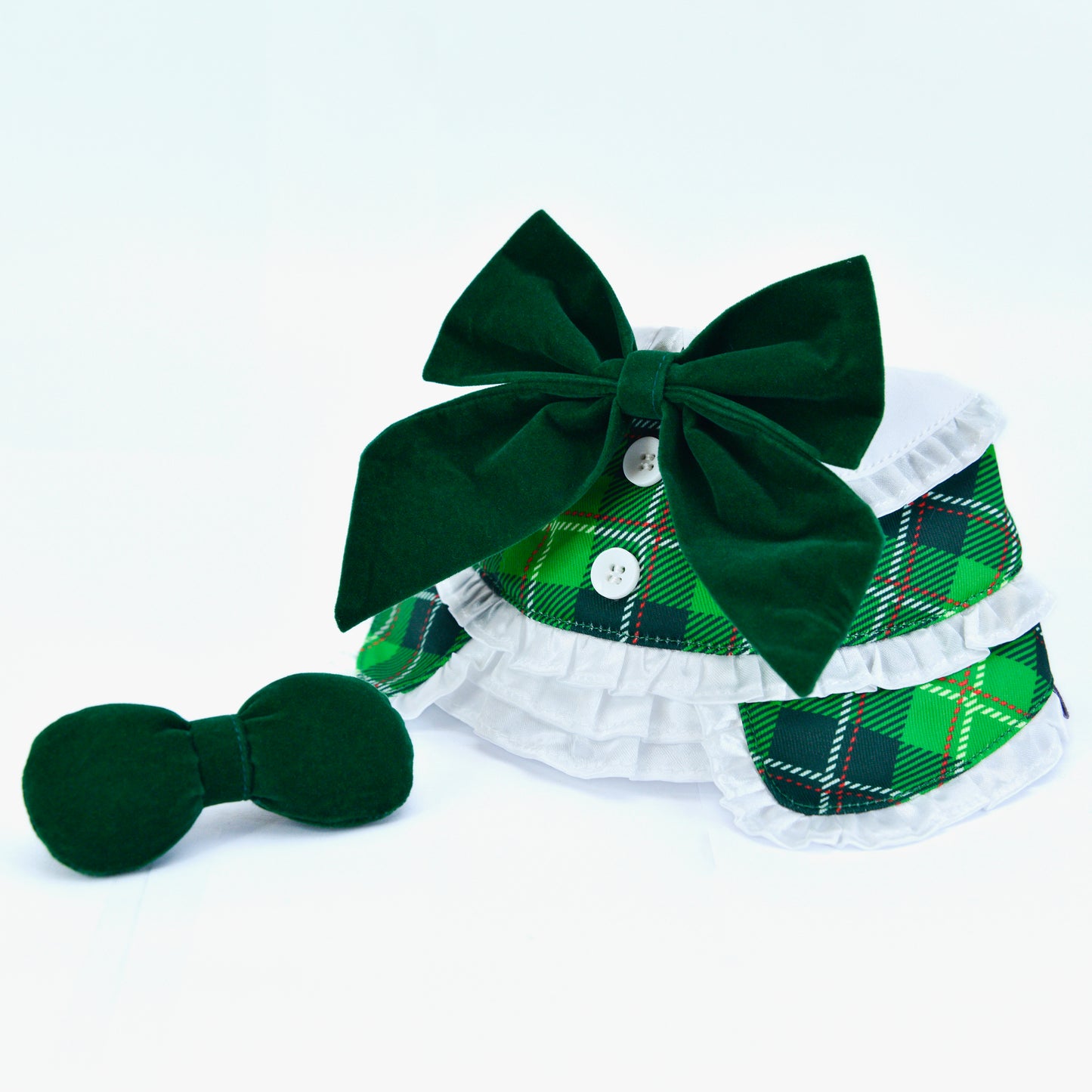Braemar Pet Bib