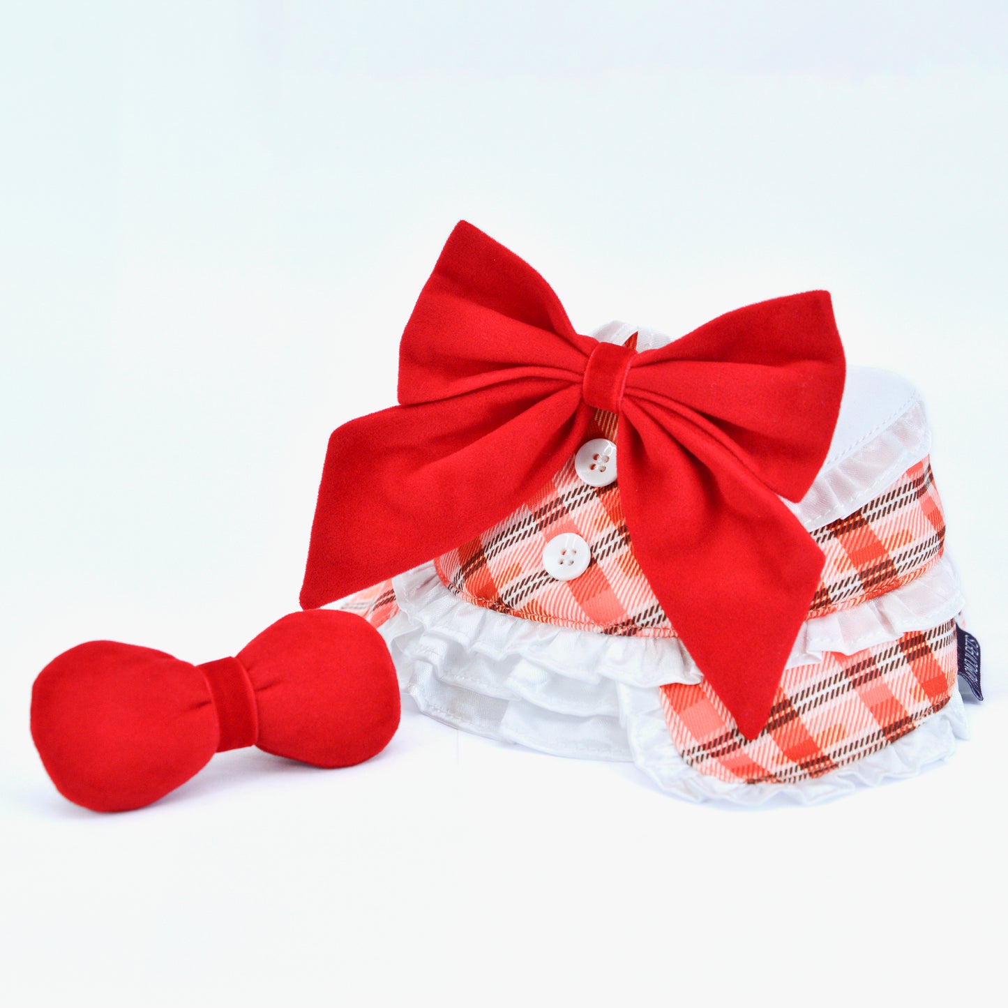 Braemar Pet Bib