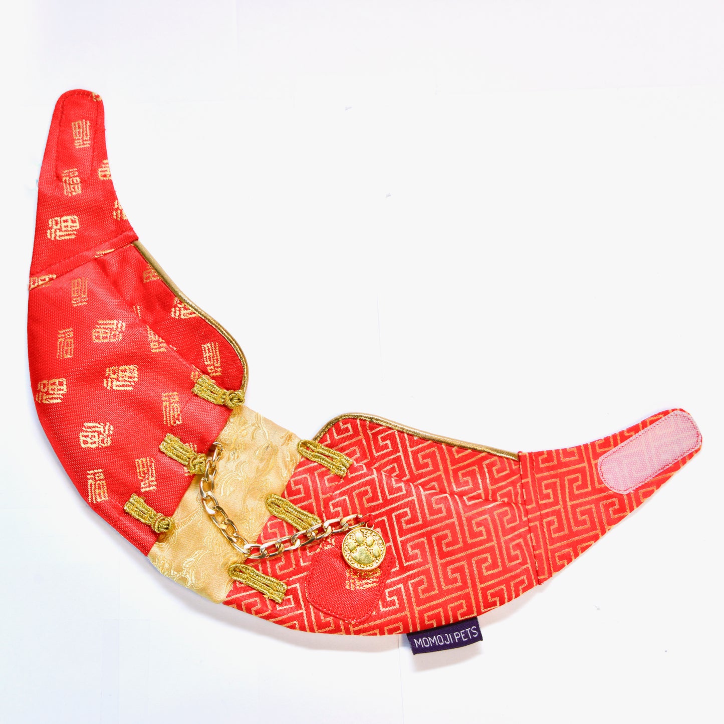WAYNE Pet CNY Bib