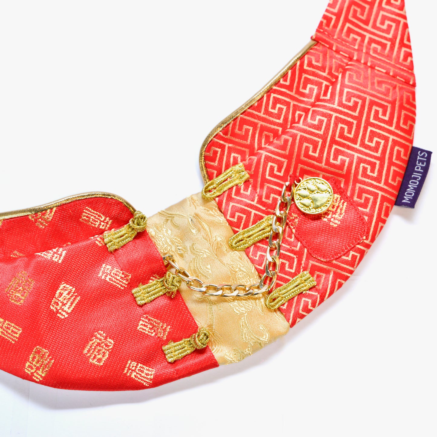 WAYNE Pet CNY Bib