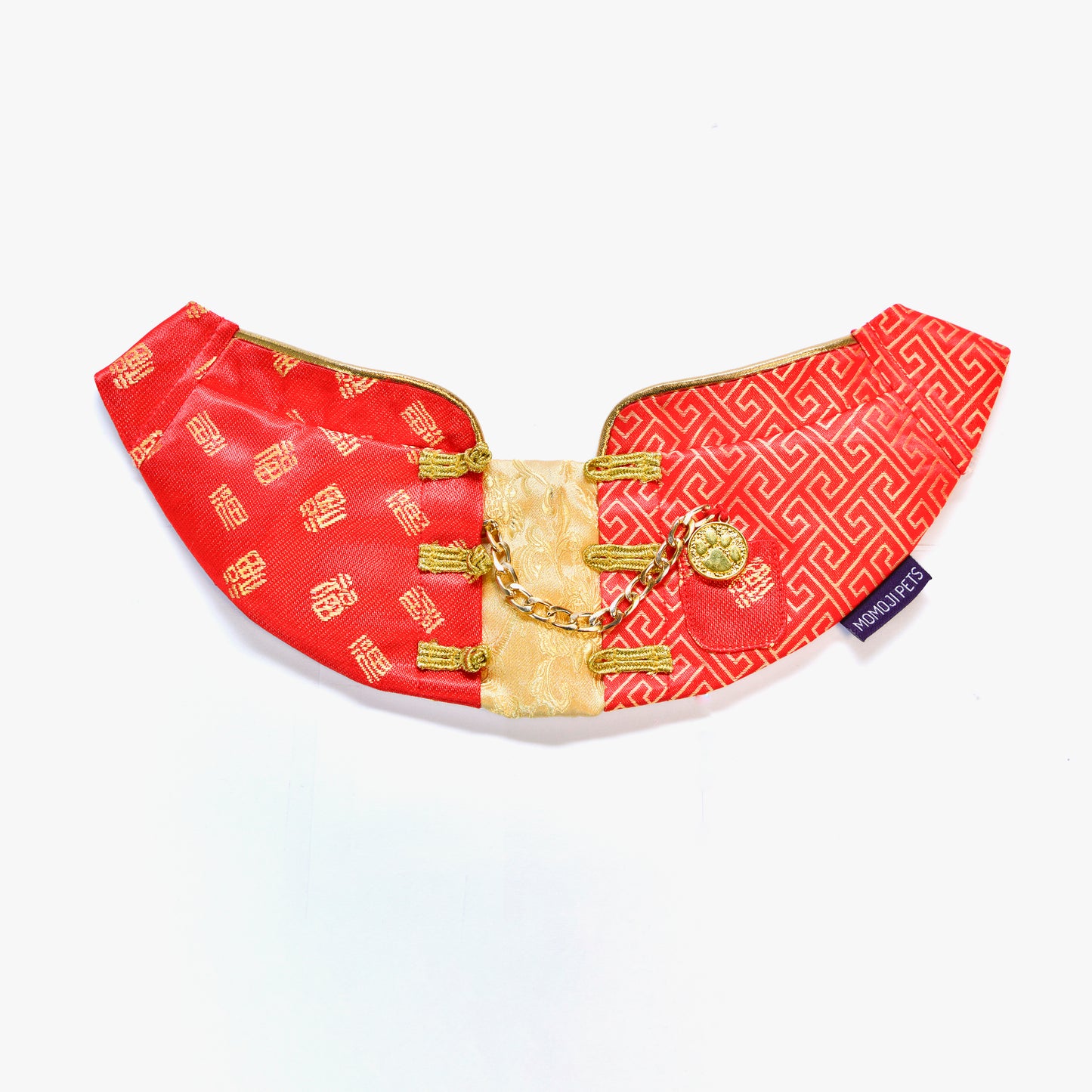 WAYNE Pet CNY Bib