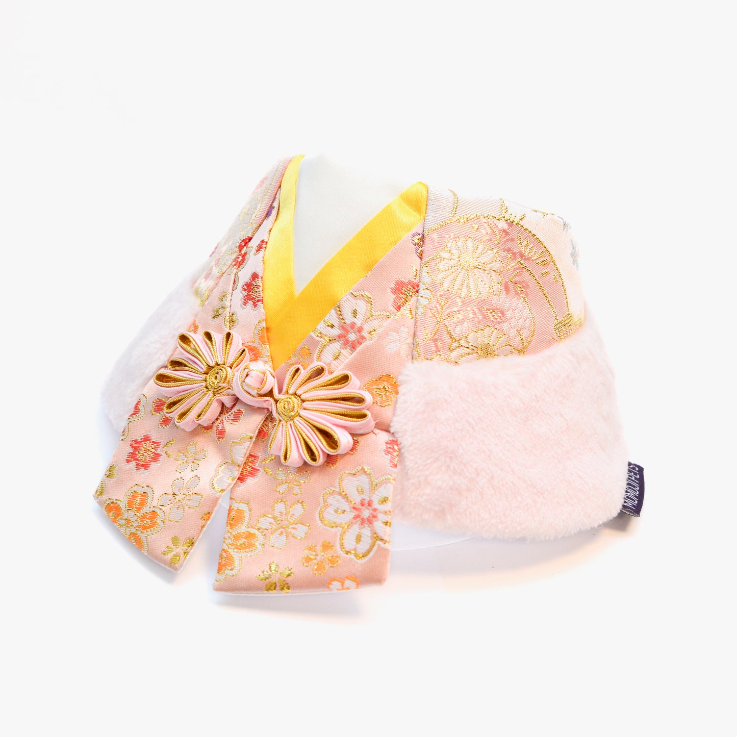VERMILLION Pet CNY Bib