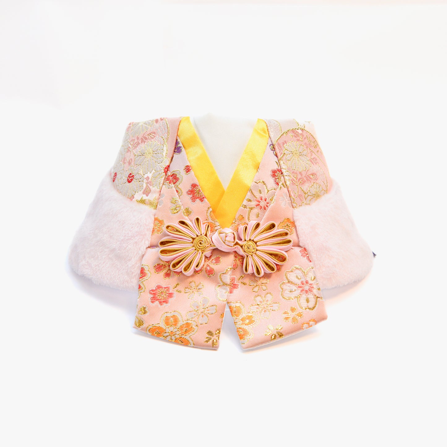 VERMILLION Pet CNY Bib