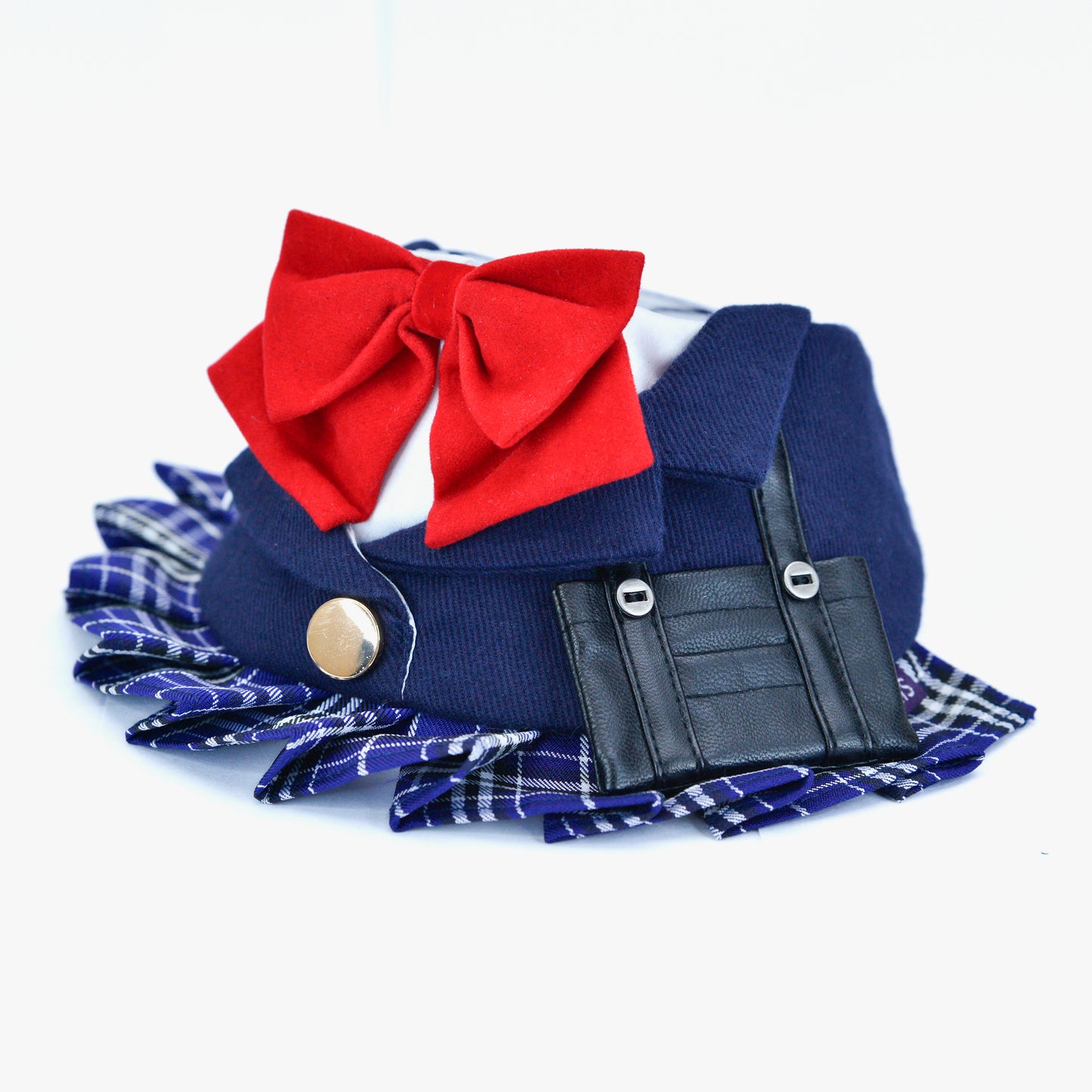 Morrison Hill · Girls Pet Bib
