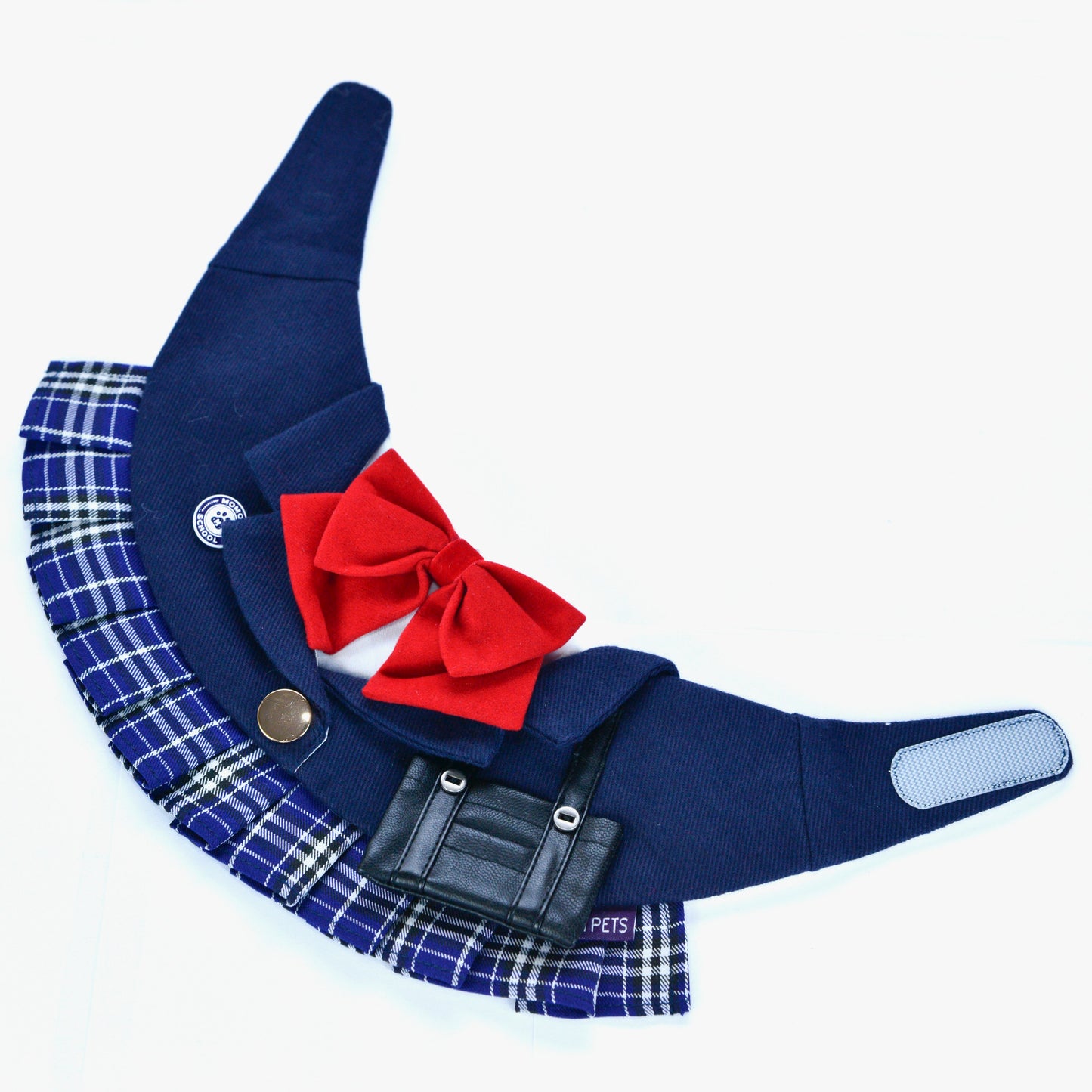 Morrison Hill · Girls Pet Bib