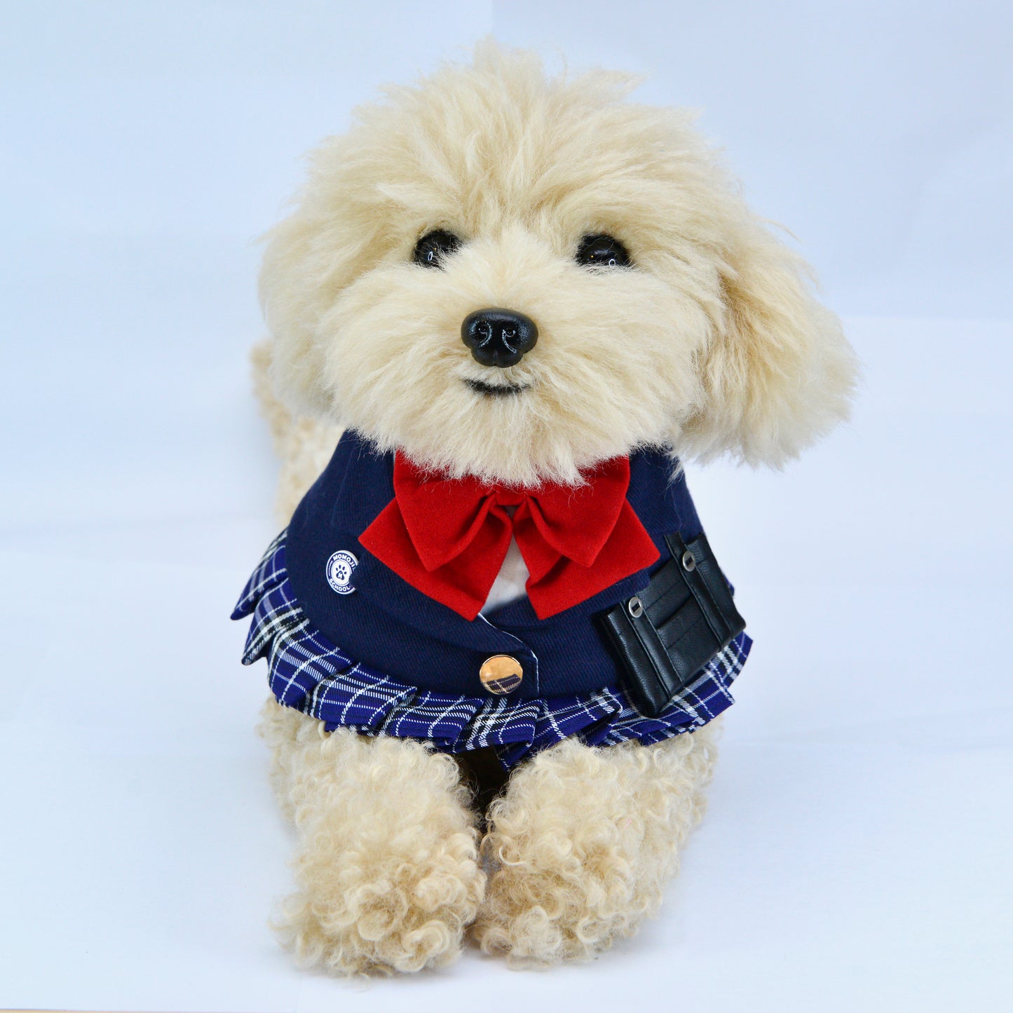 Morrison Hill · Girls Pet Bib