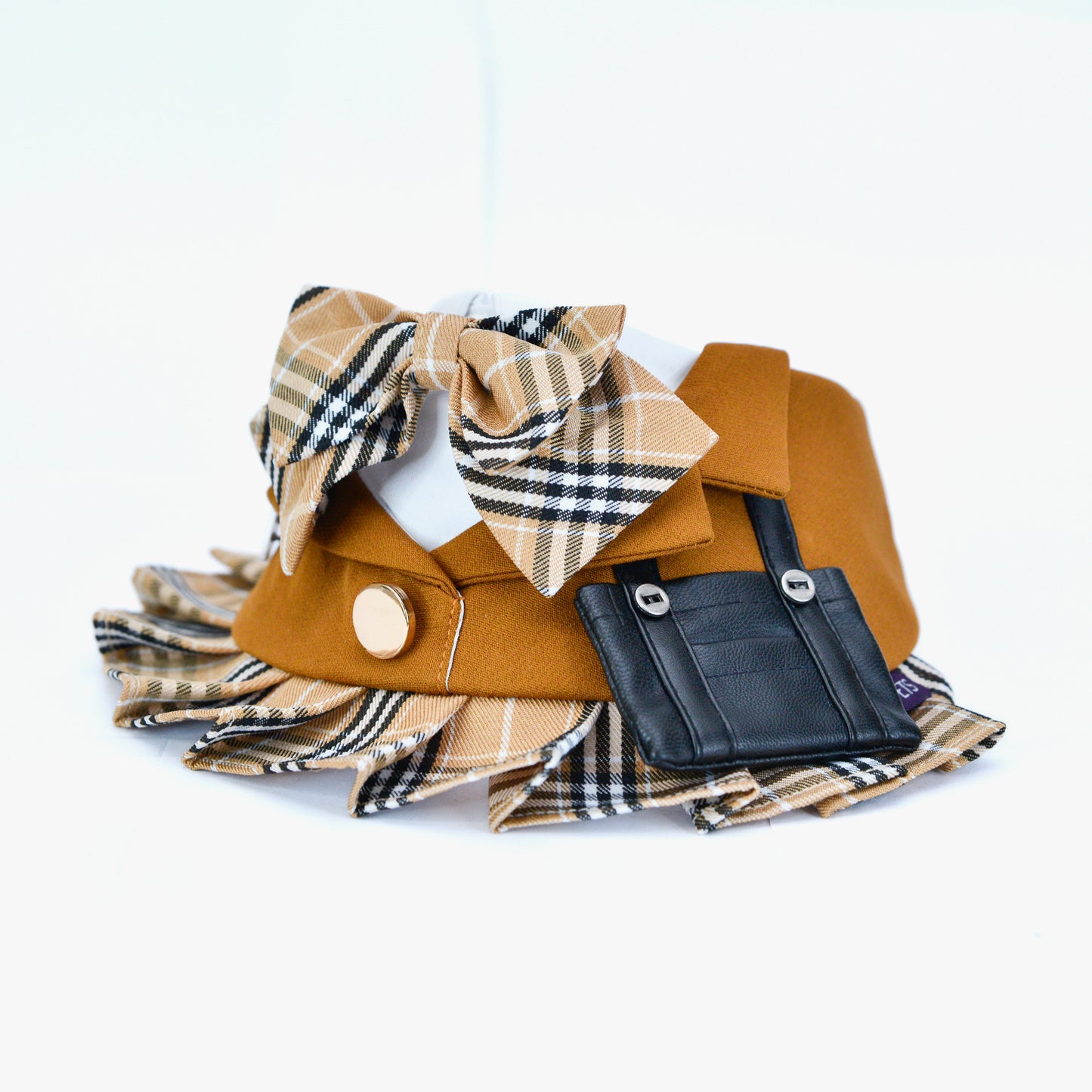 Morrison Hill · Girls Pet Bib