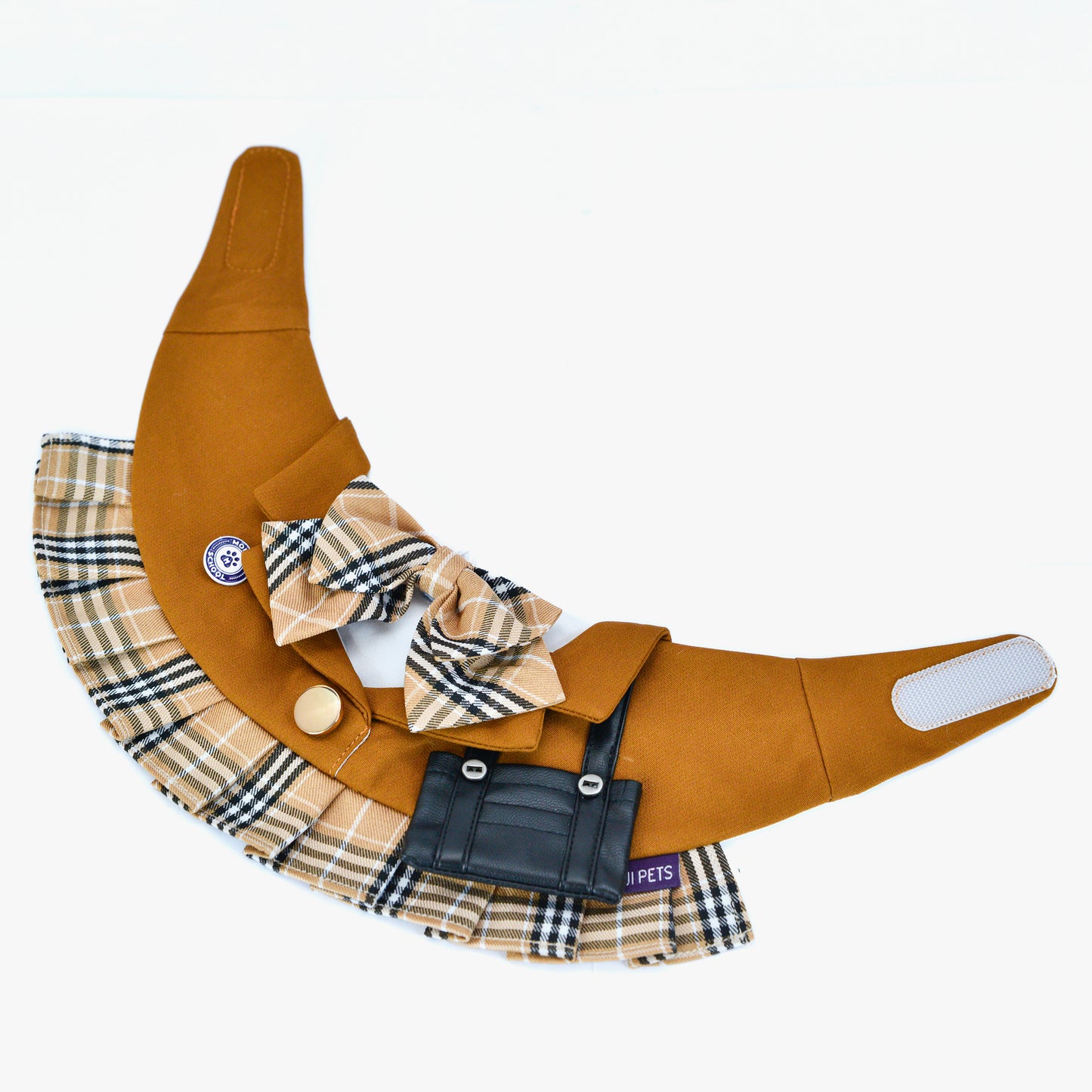 Morrison Hill · Girls Pet Bib