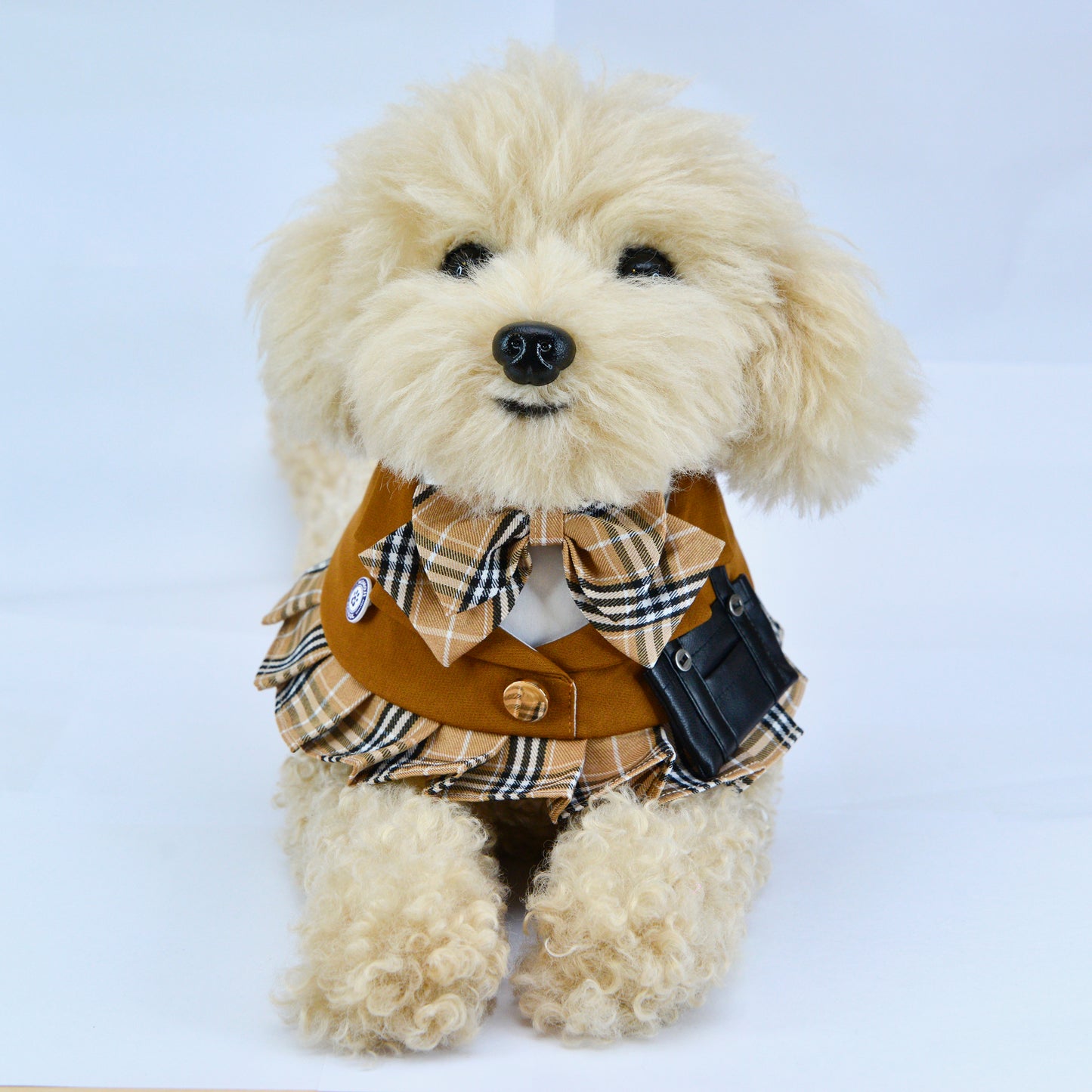Morrison Hill · Girls Pet Bib