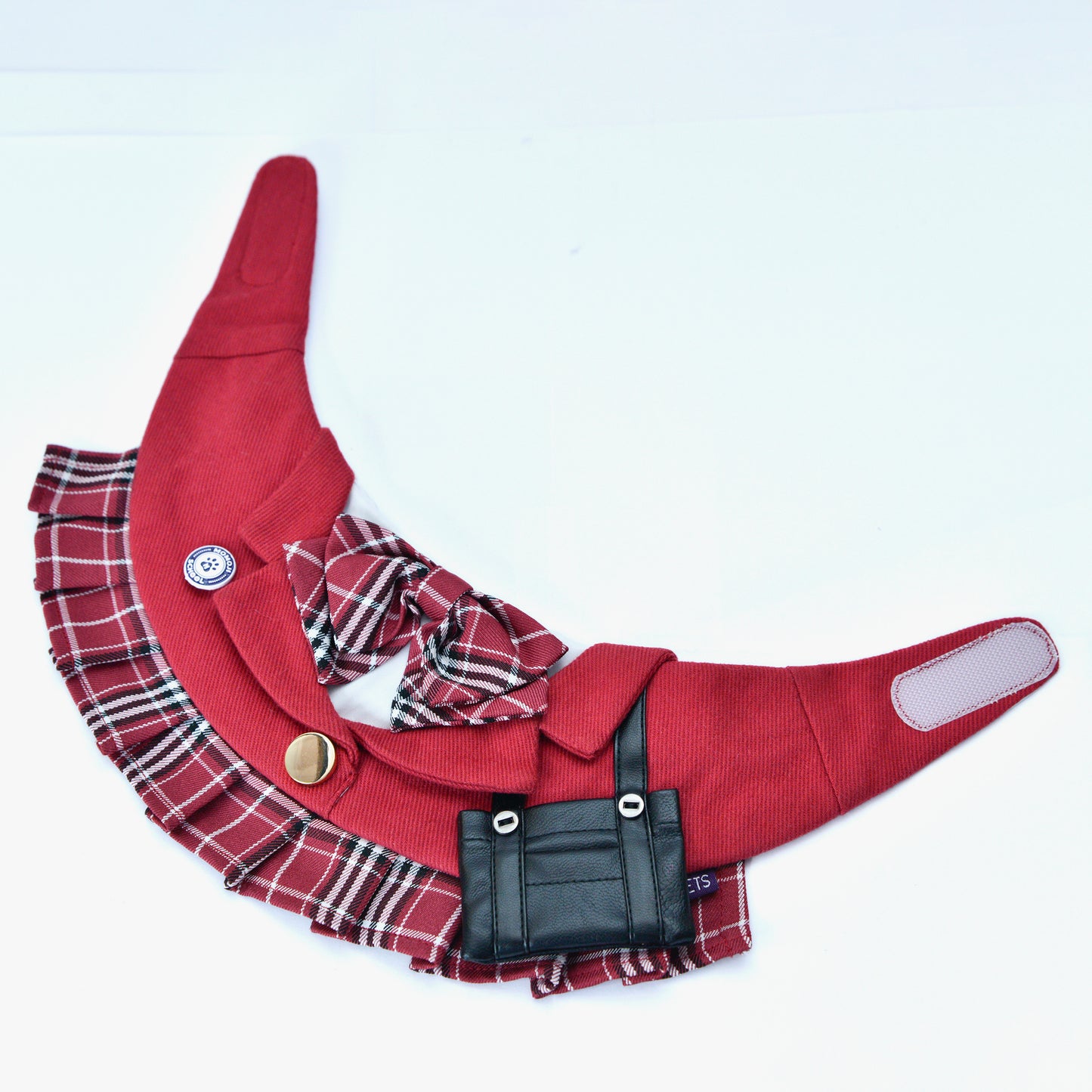 Morrison Hill · Girls Pet Bib