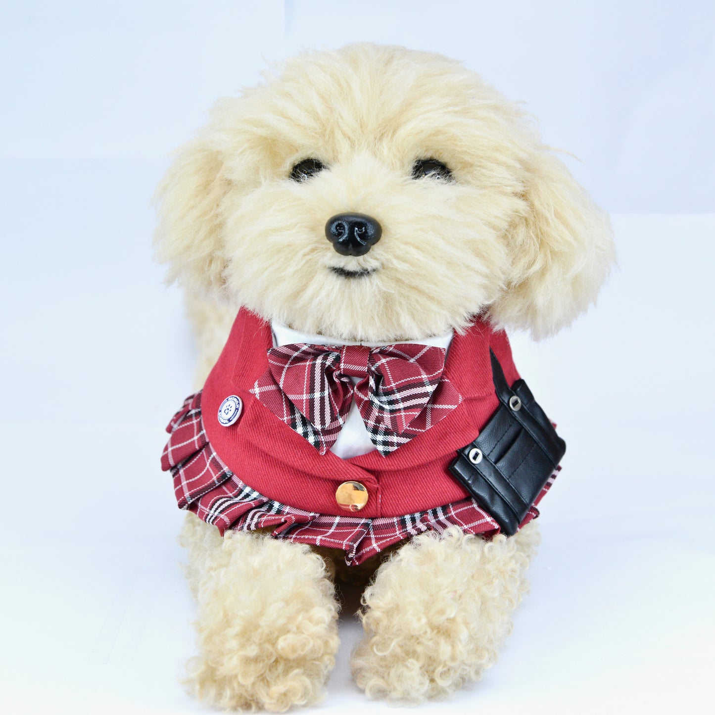 Morrison Hill · Girls Pet Bib