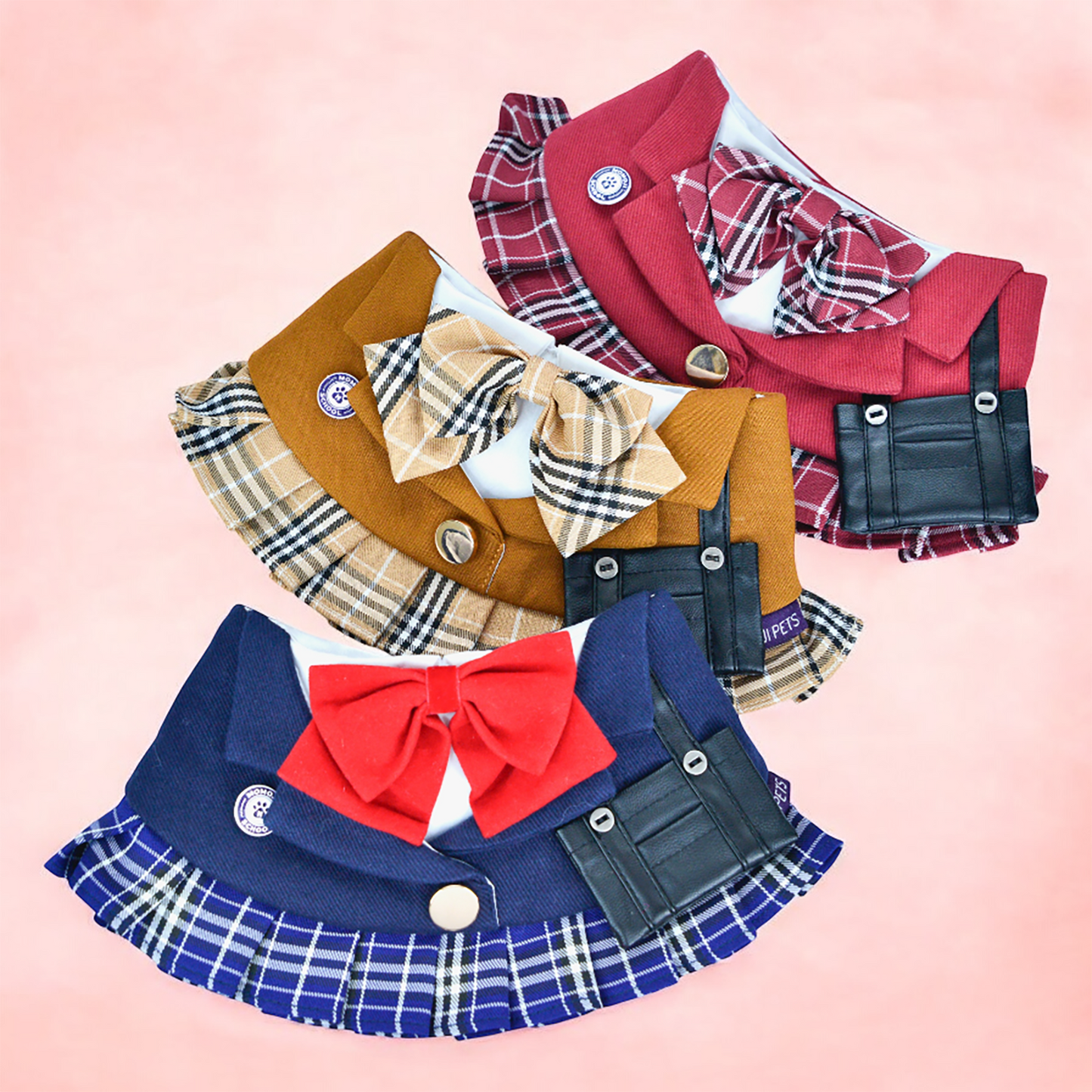 Morrison Hill · Girls Pet Bib
