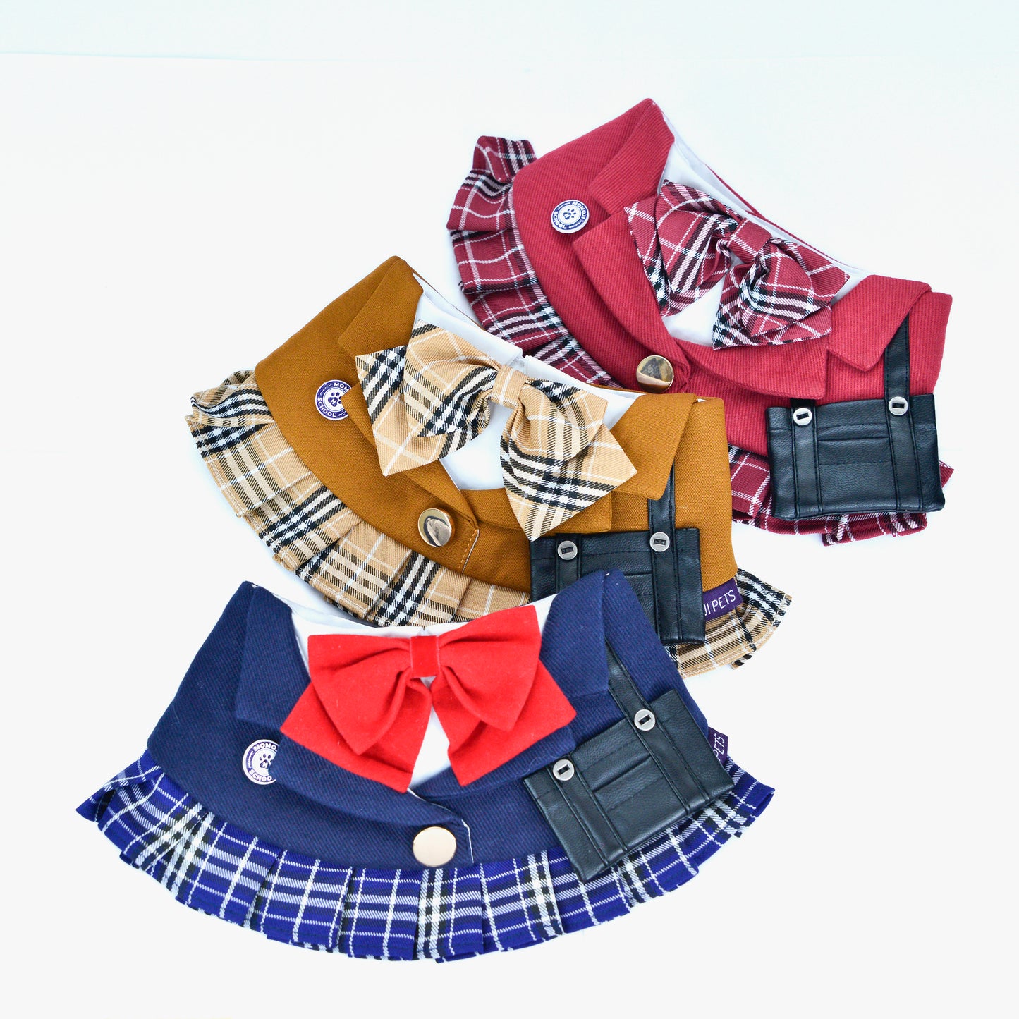 Morrison Hill · Girls Pet Bib