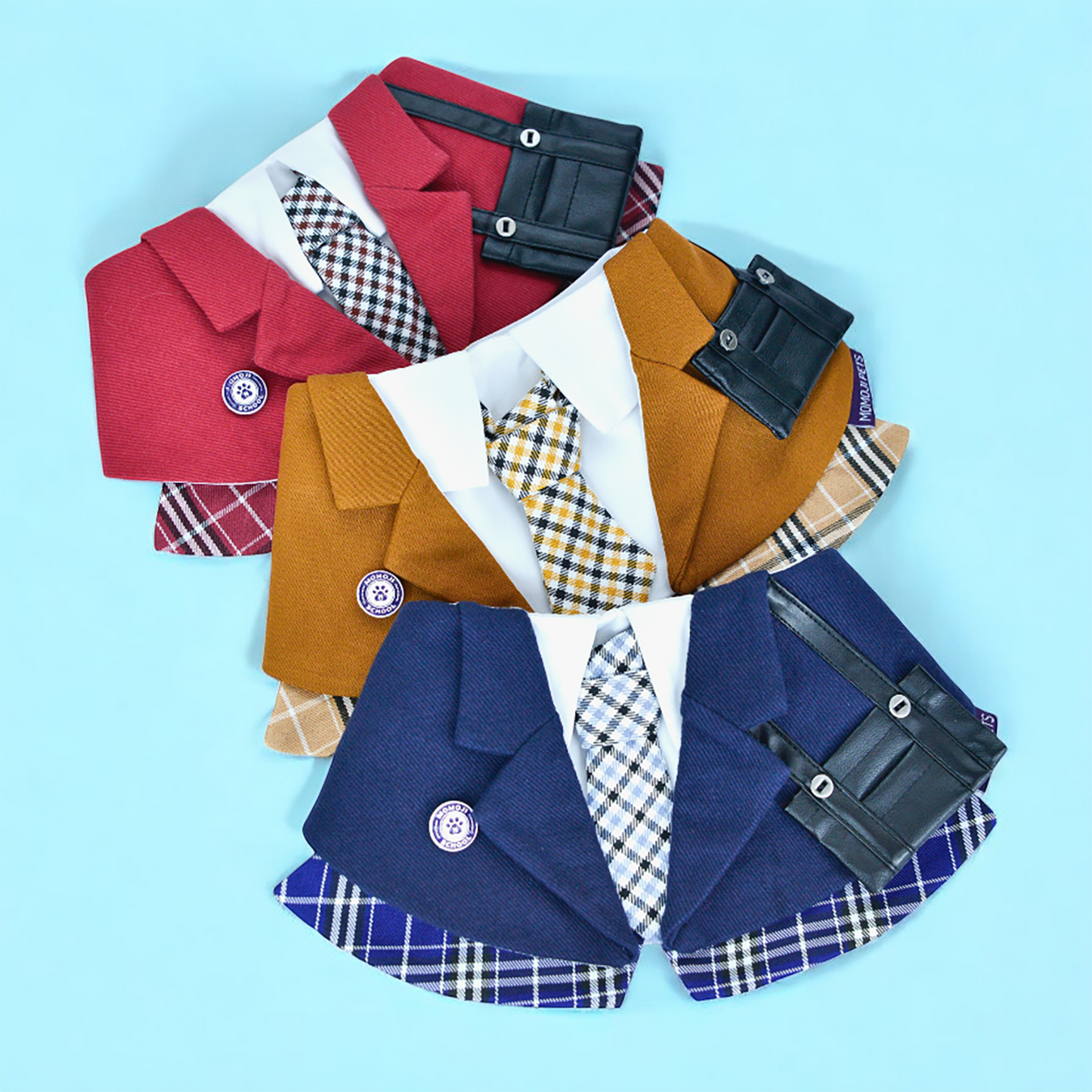 Morrison Hill · Boys Pet Bib