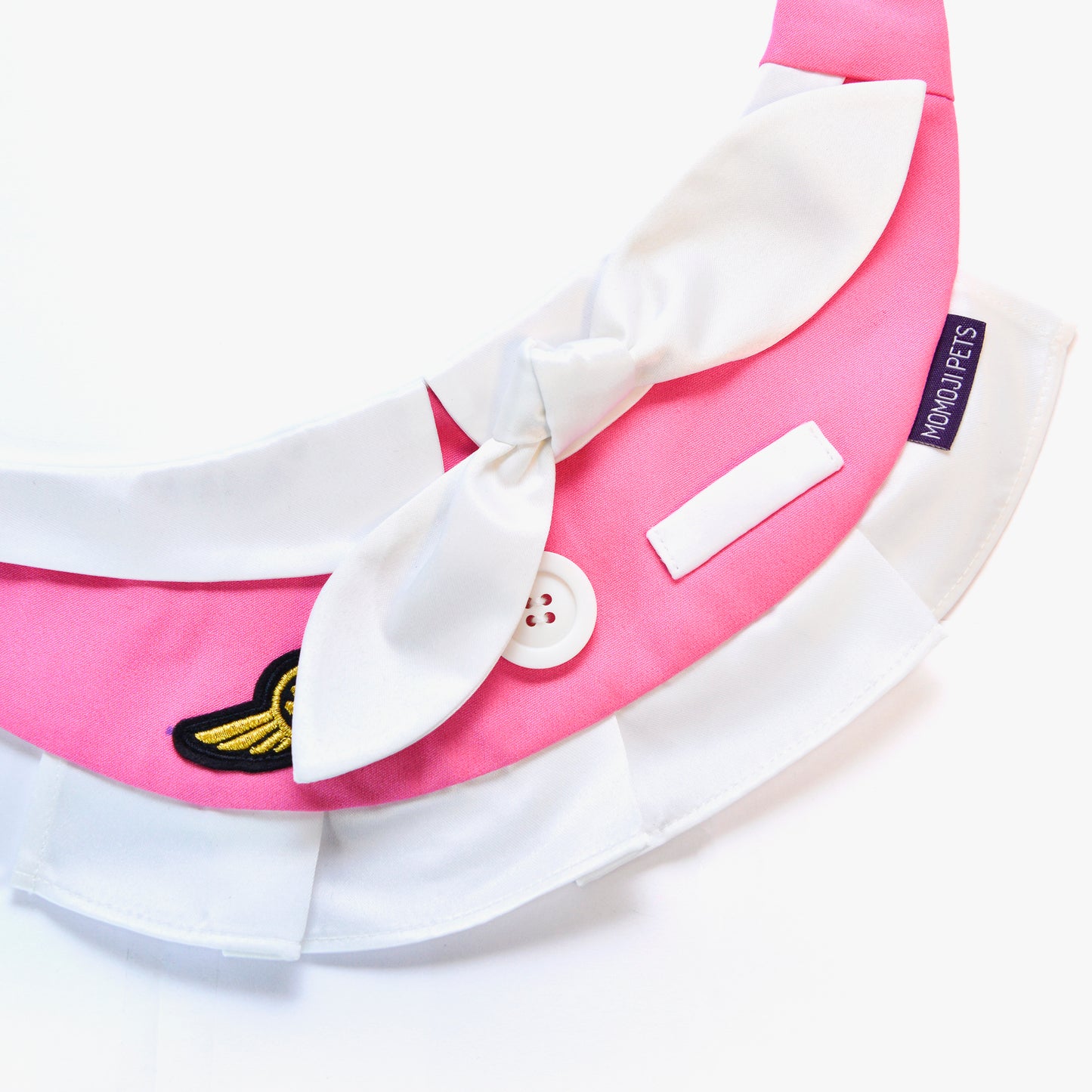 Momoji Air Nectarine | Pet Bib