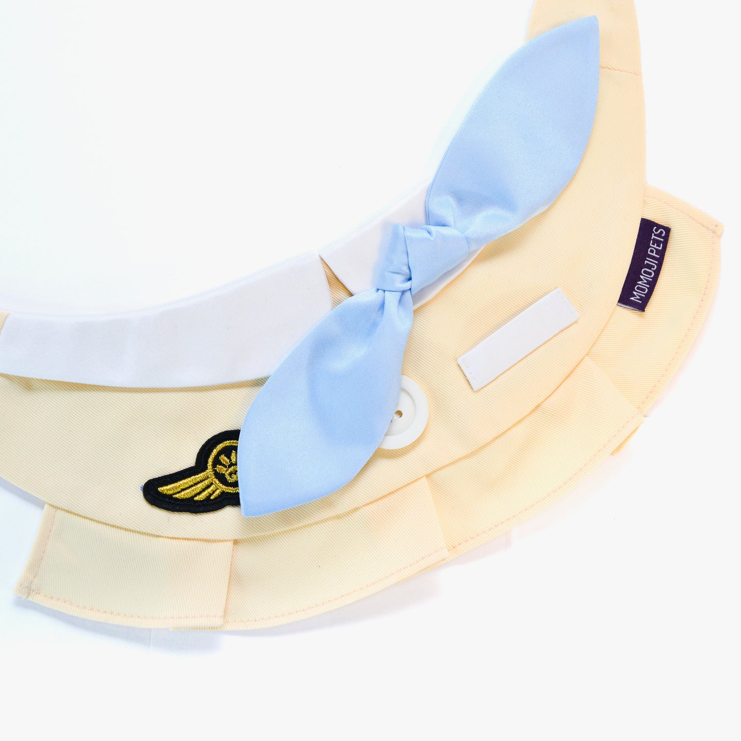 Momoji Air Nectarine | Pet Bib
