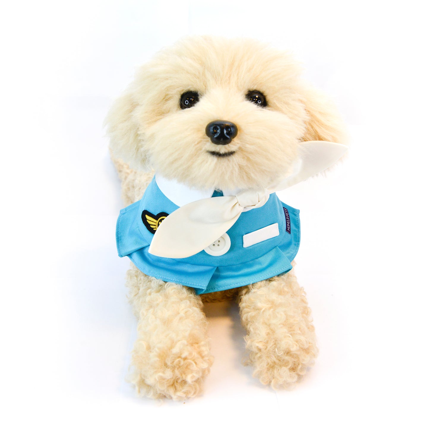 Momoji Air Nectarine | Pet Bib