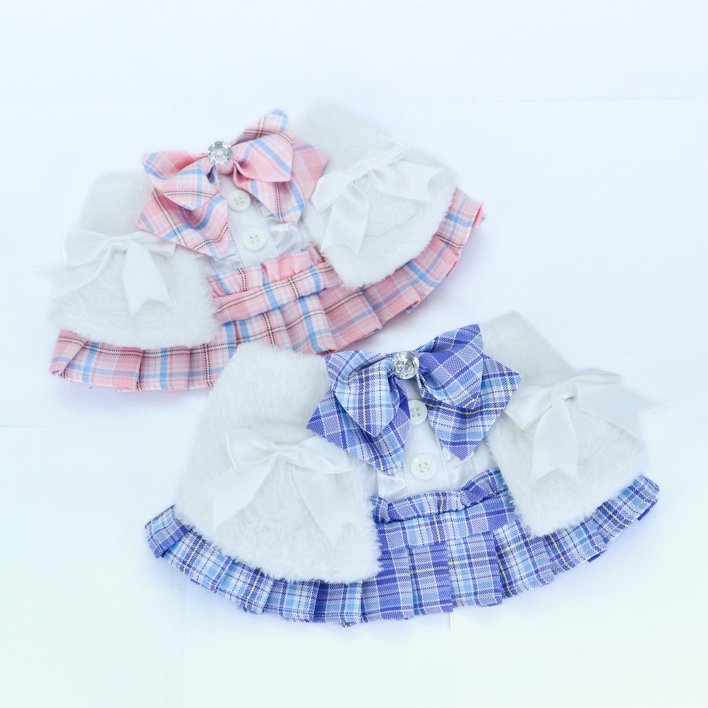 Mallory Girls Pet Bib