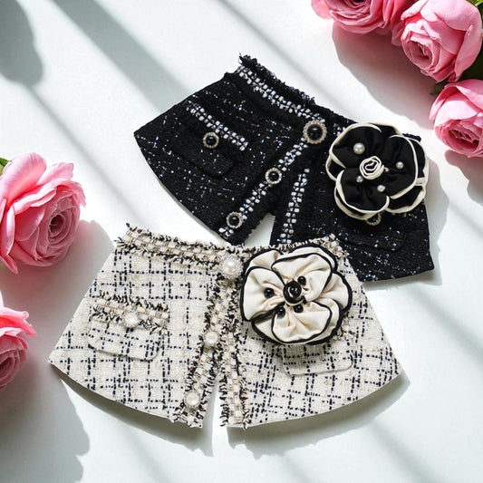 Montmartre | Pet Formal Bib