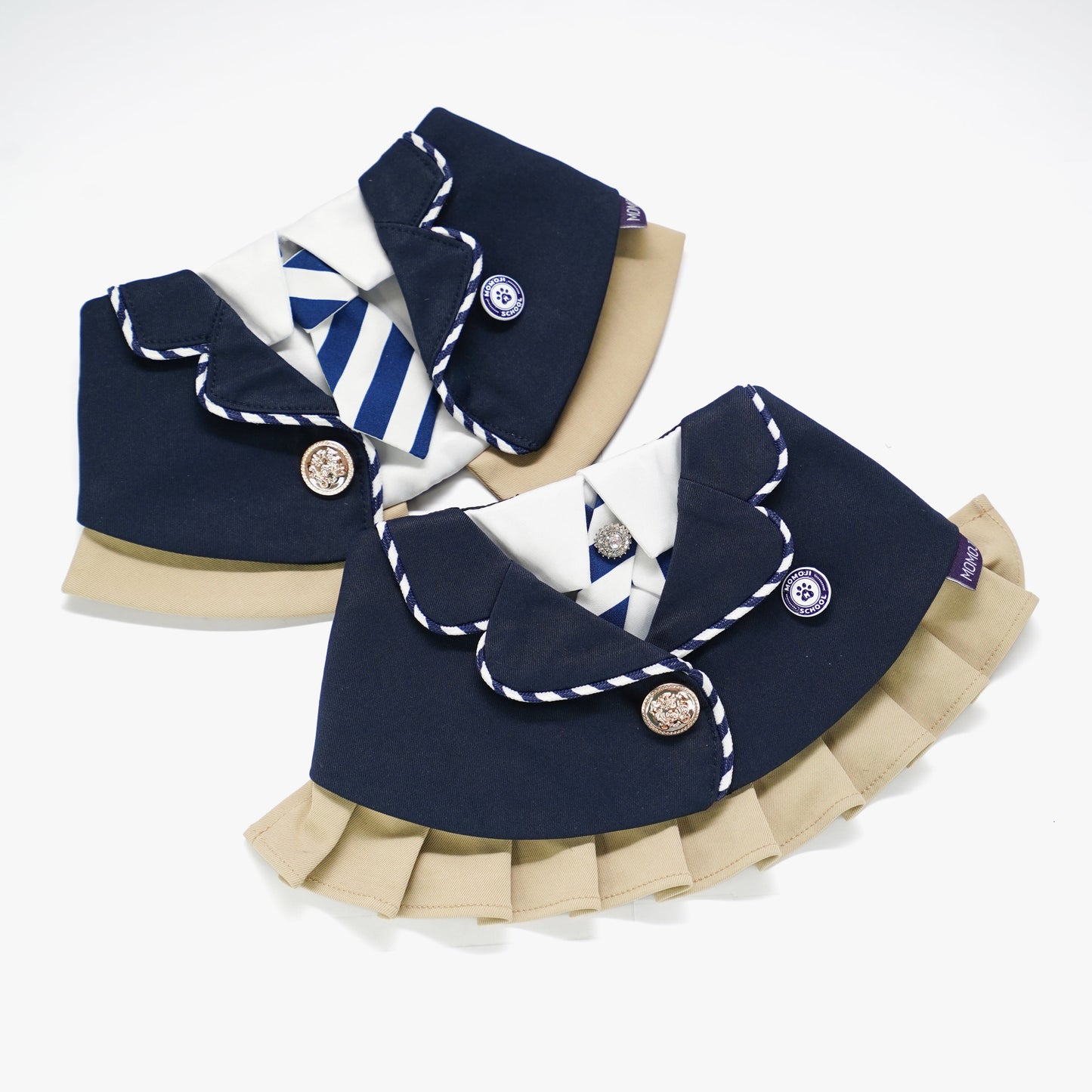 The Hairs Girl | Pet Neckwear