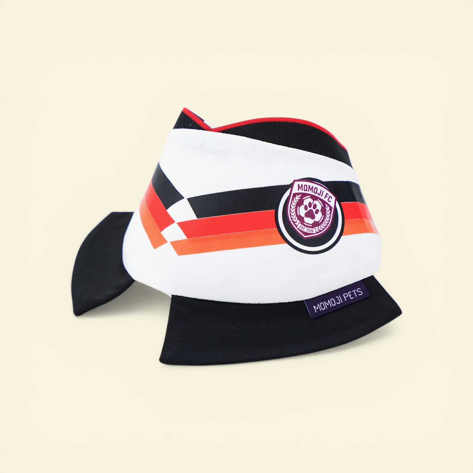 [Pre-order] Momoji FC (4-Berlin Mixed) | Pet Neckwear – MOMOJI