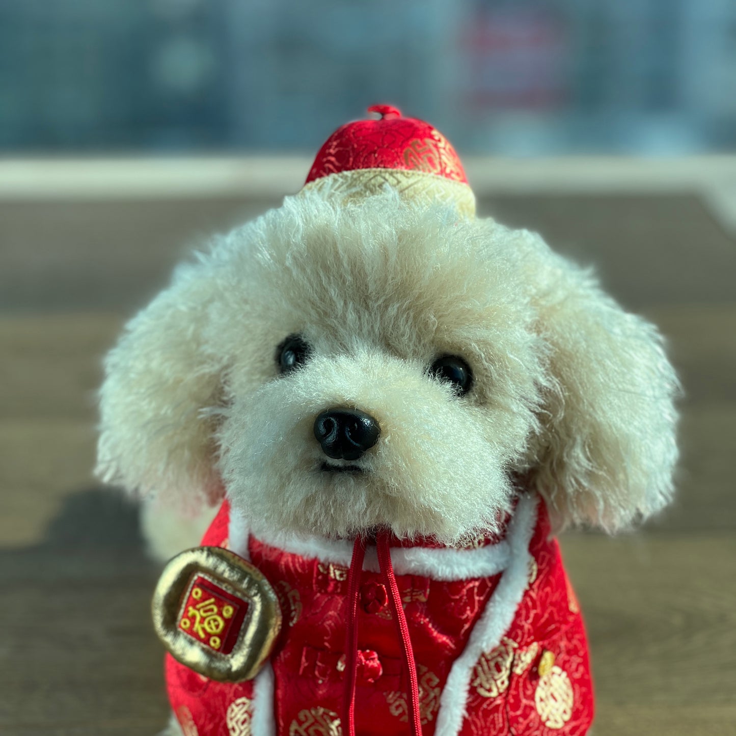 CHEERS Pet CNY Hat