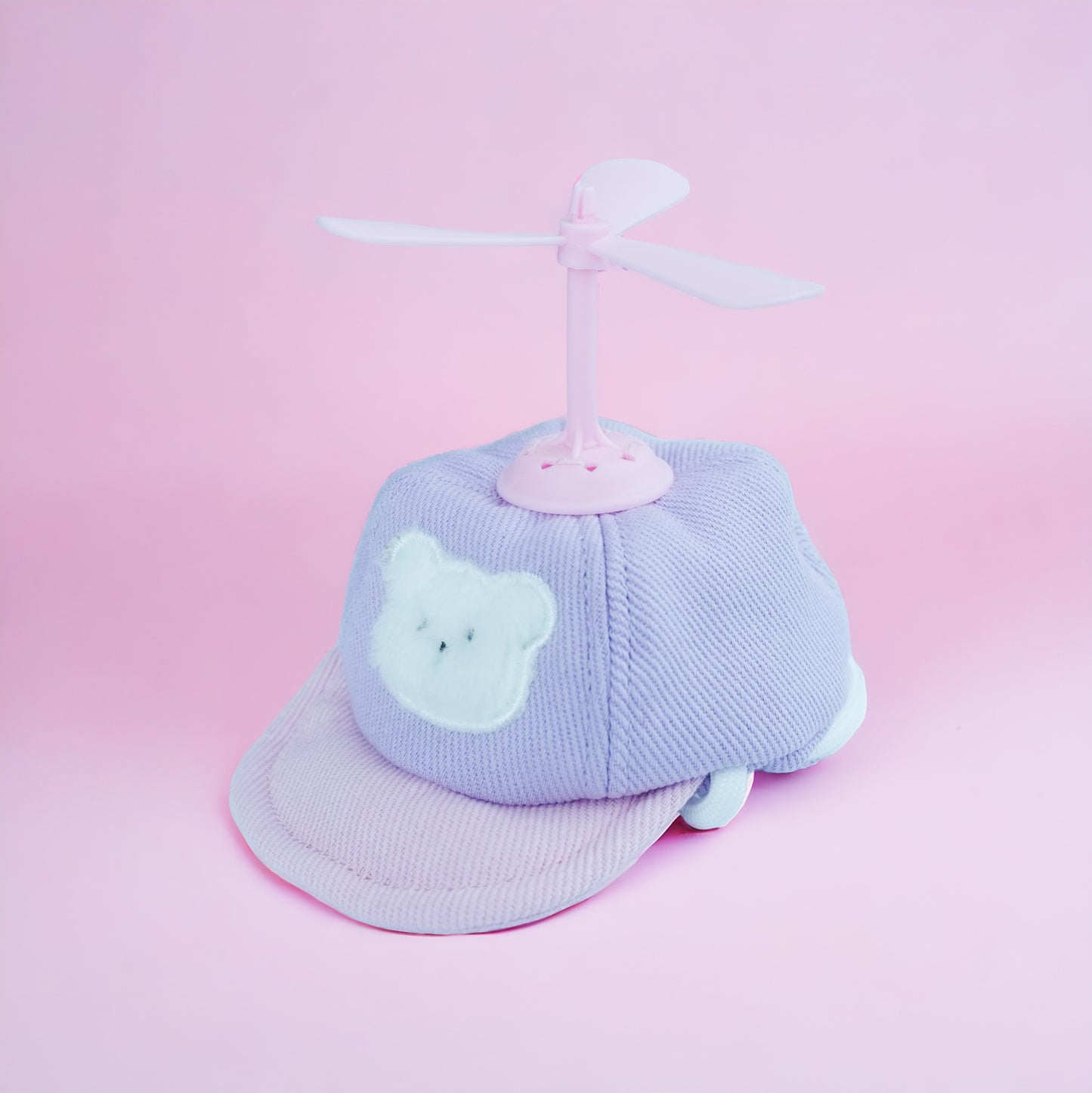 BEAR DRONE Pet Hat
